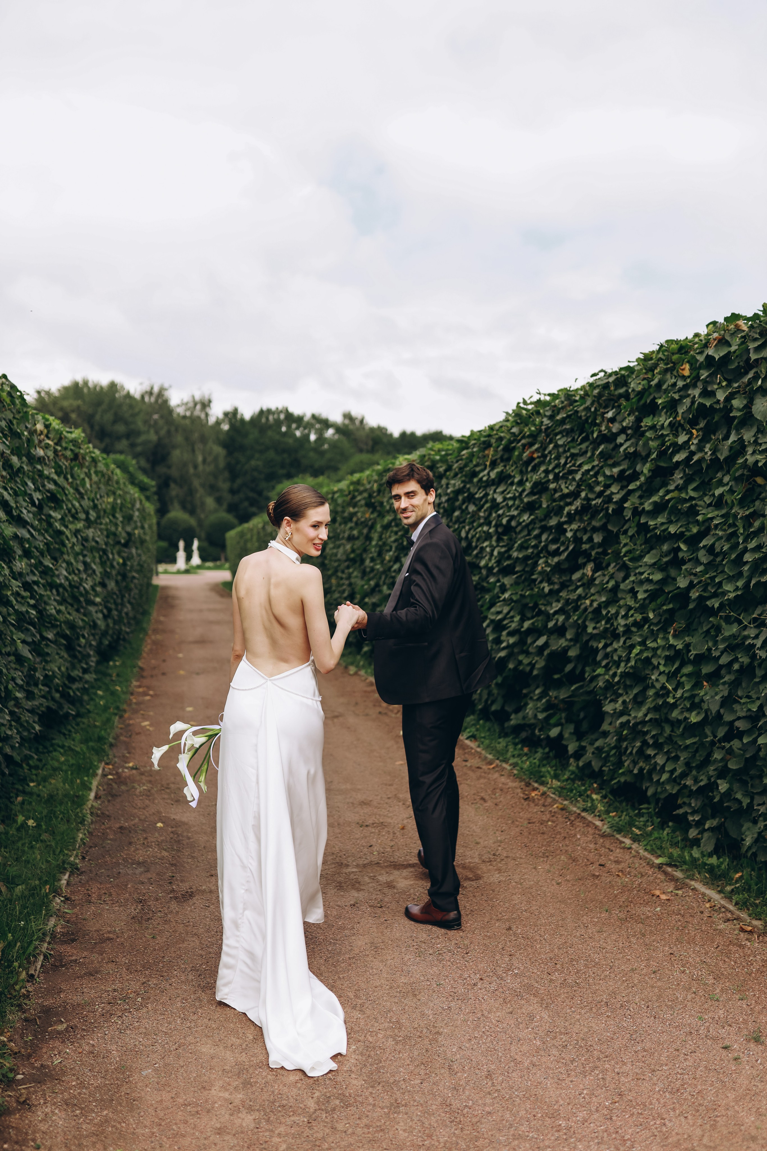 Кусково прогулка. Главная