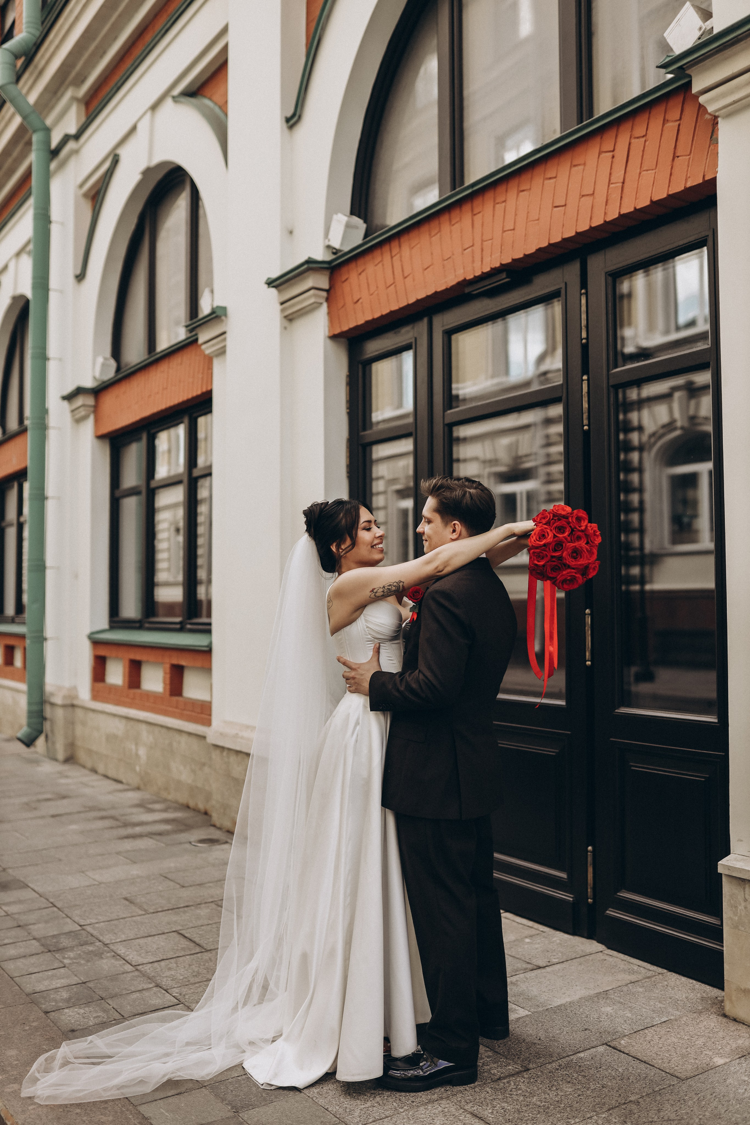 Пушкинский ЗАГС и прогулка на набережной. Главная