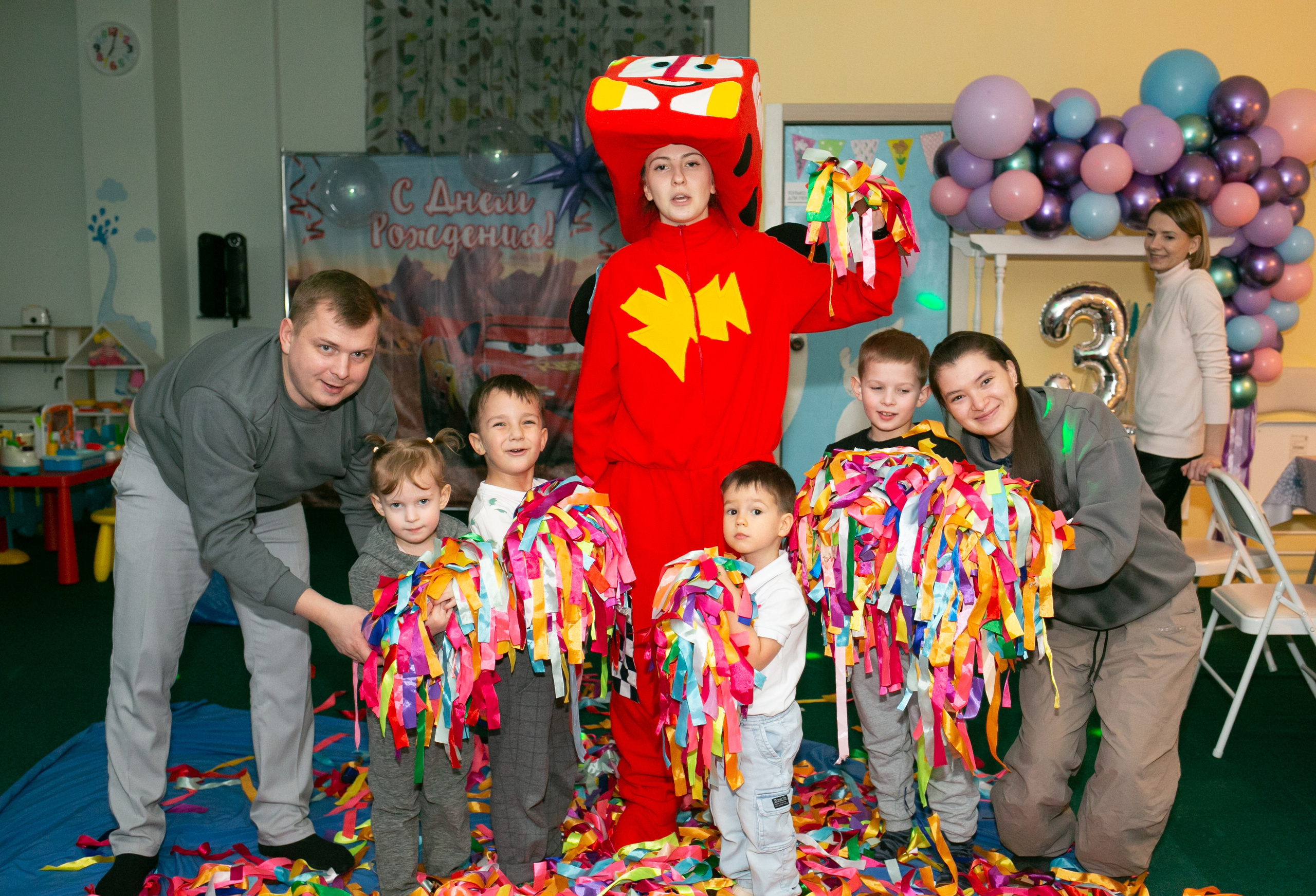 Праздники. Фотограф новорожденных и семейный фотограф НСО г. Бердск Марина Львова