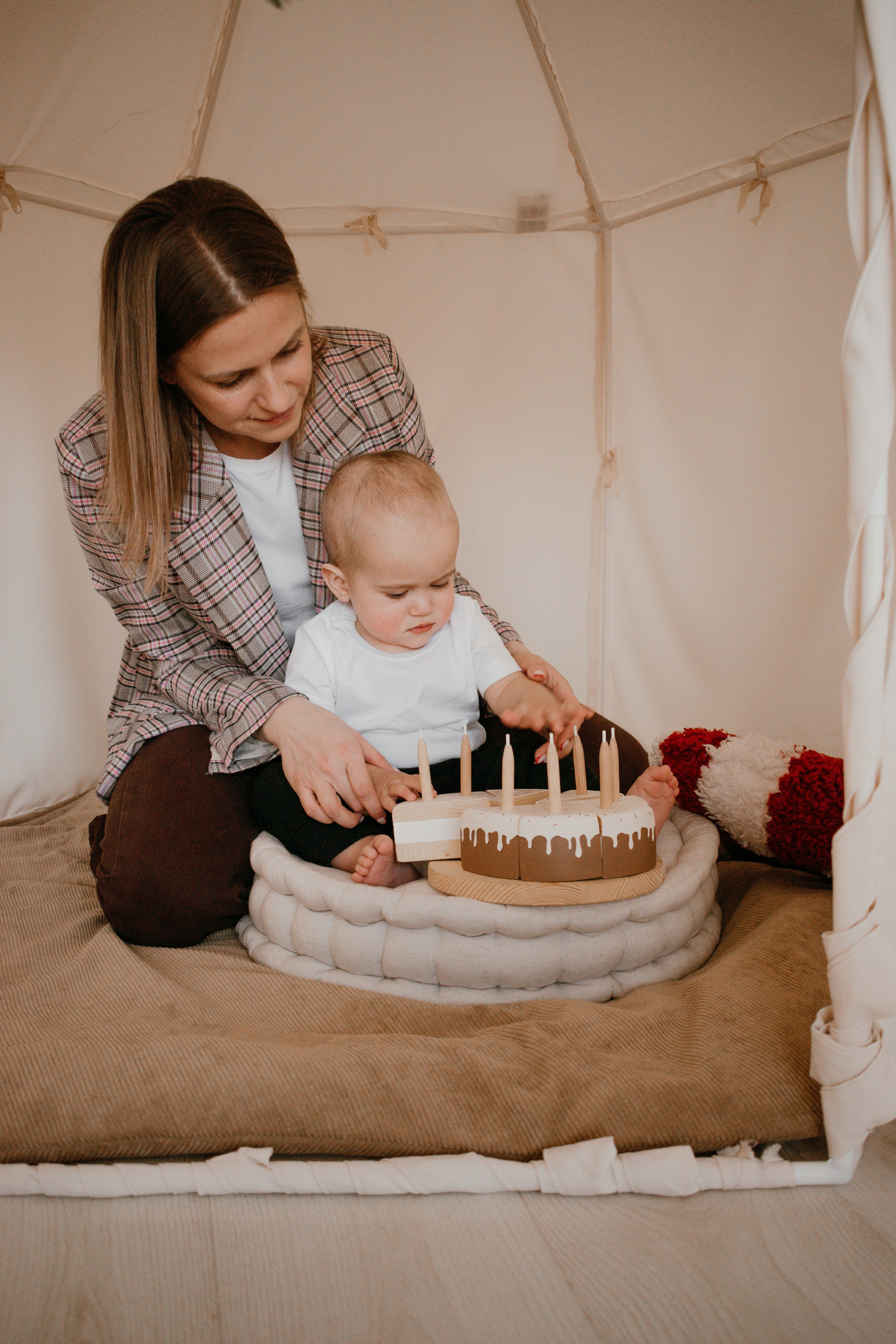 Марку 1 годик!. Фотограф Анастасия Фомина
