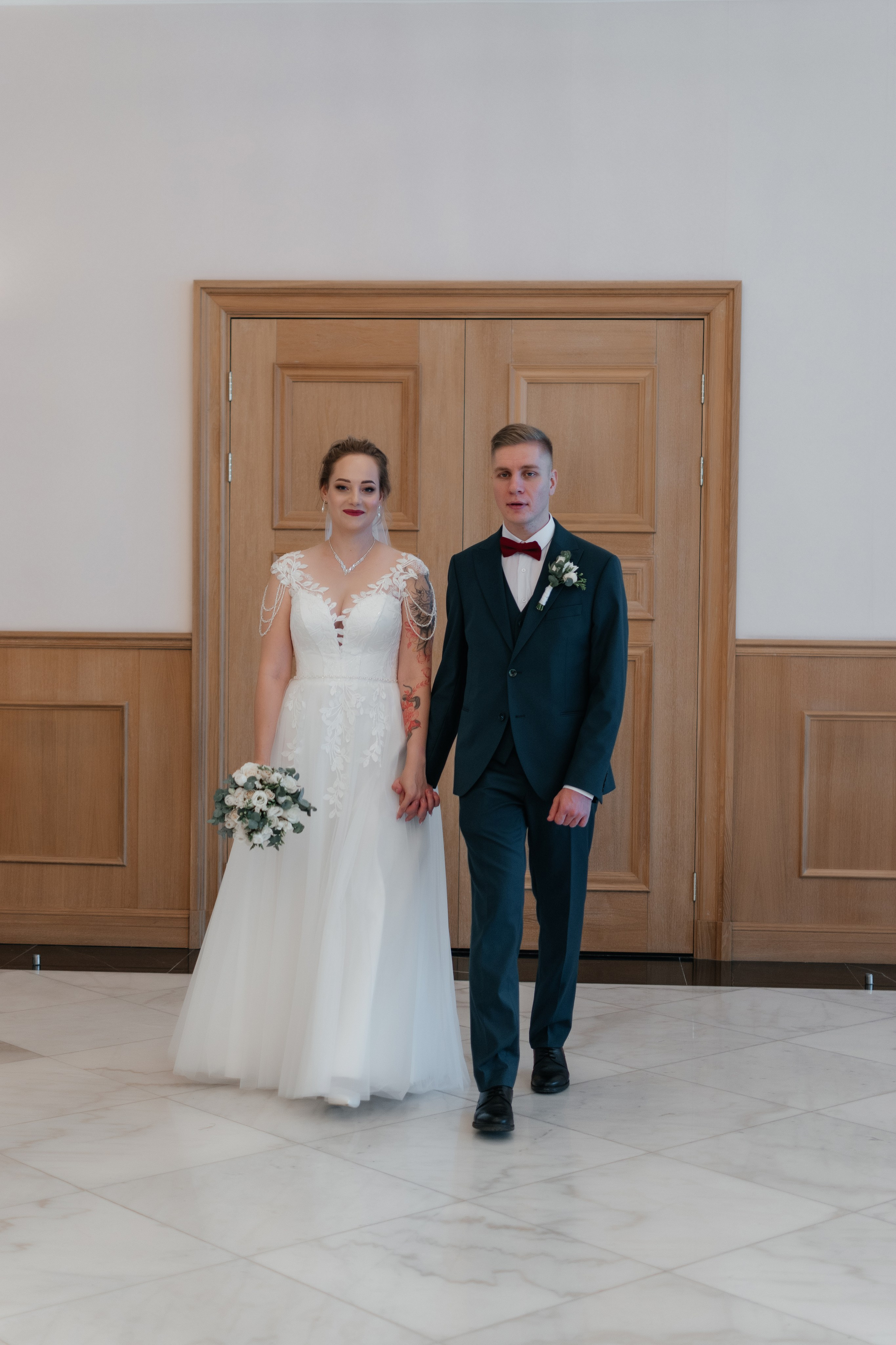 Антон и Ксения. Фотограф Анастасия Фомина