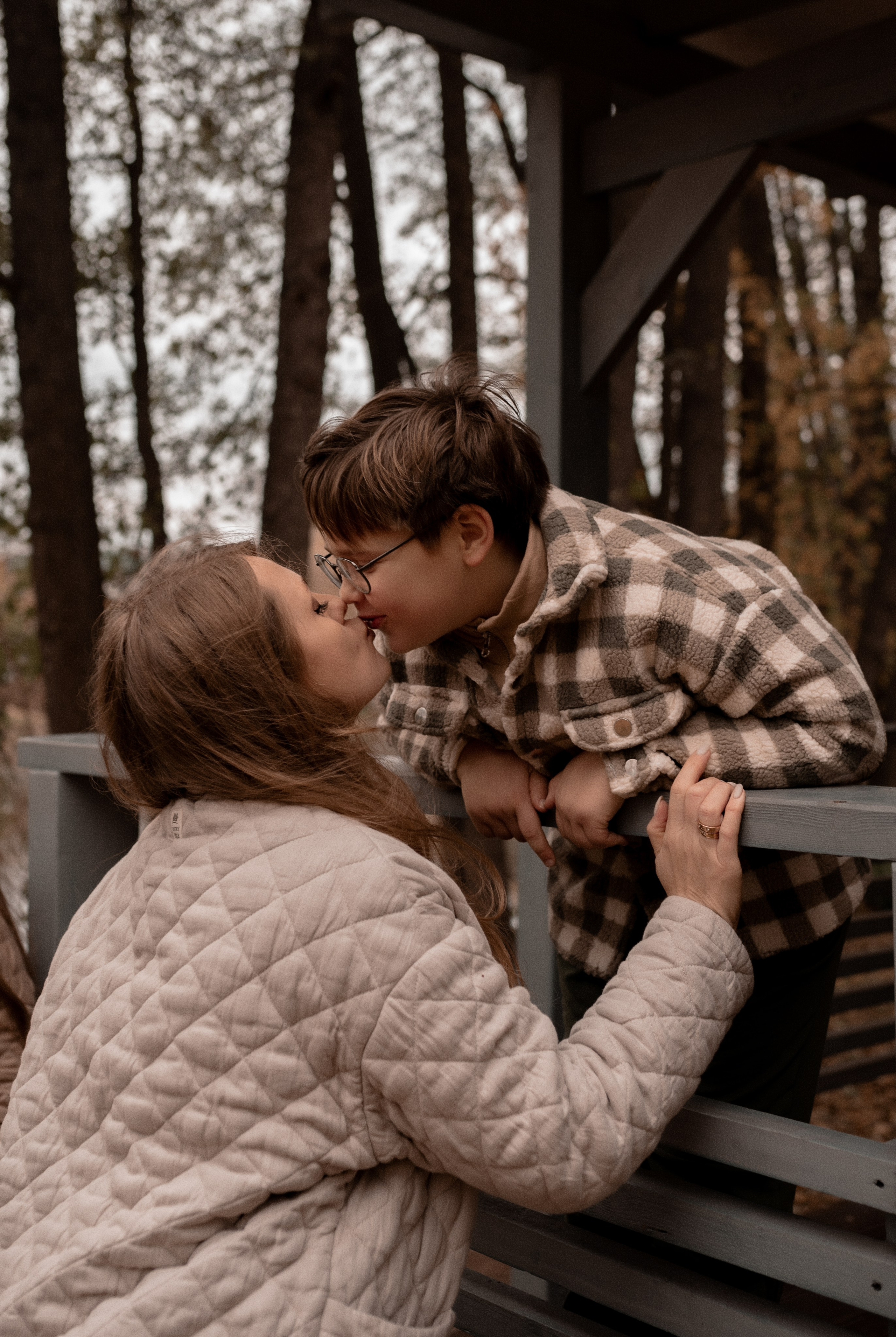 Семья. Свадебный и семейный фотограф в Серпухове Александра Дерюшева
