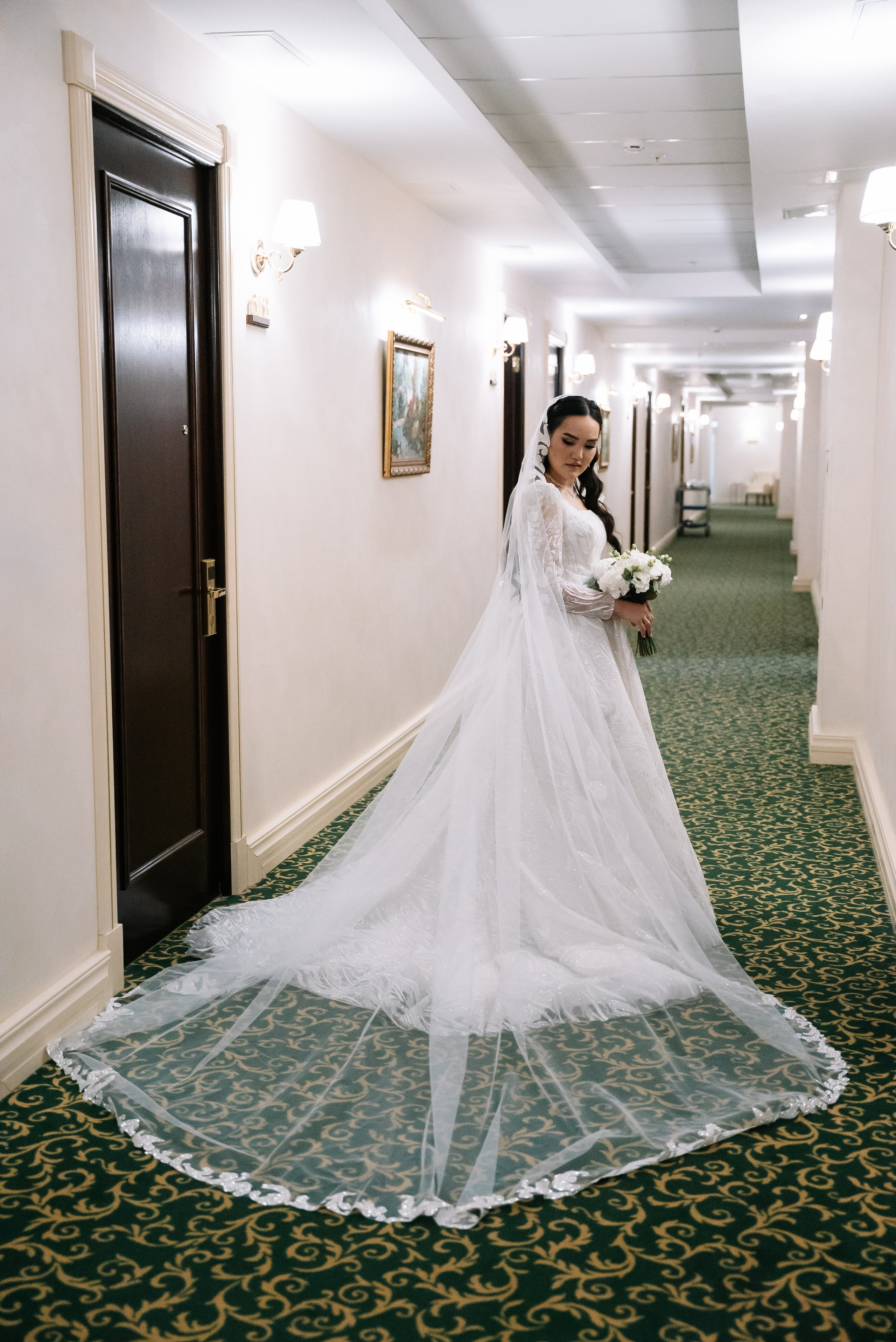 Адилет и Алия. Свадебный фотограф в Самаре Анна Ковалева