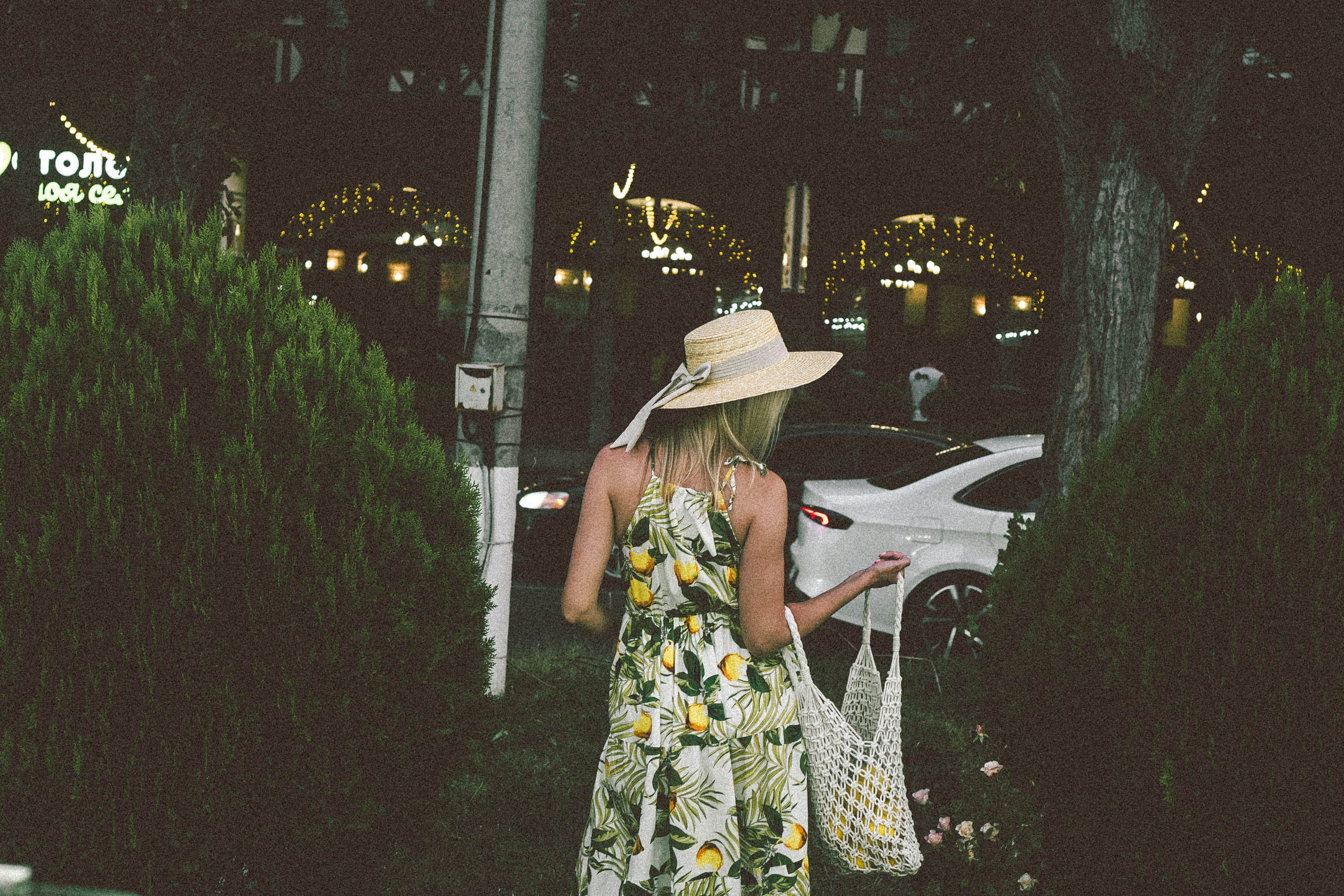 Лимонный вайб. Профессиональный фотограф, Санкт-Петербург — Виктория Богомолова