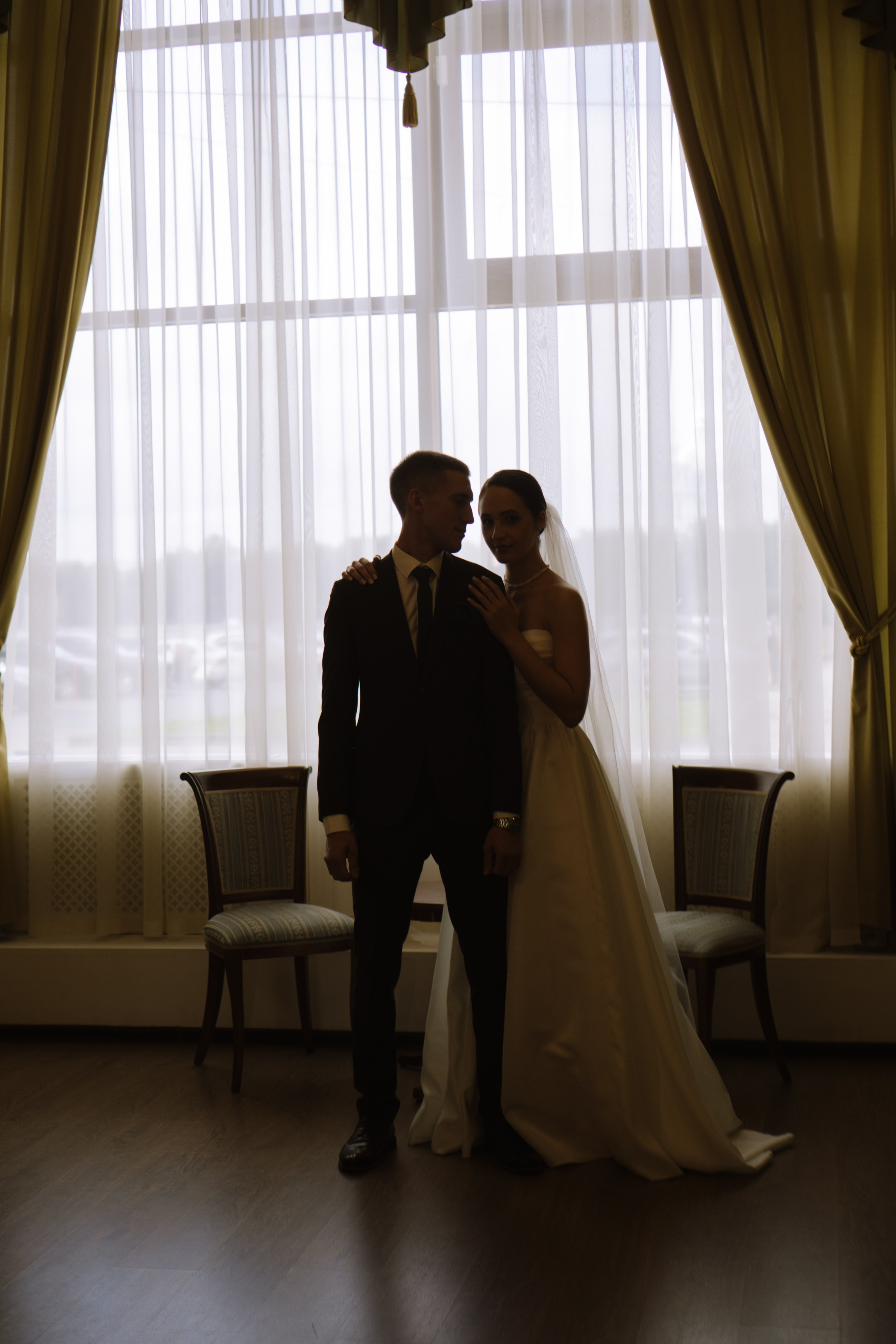 РЕПОРТАЖНАЯ СЬЕМКА В ЗАГСЕ. Профессиональный фотограф, Санкт-Петербург — Виктория Богомолова