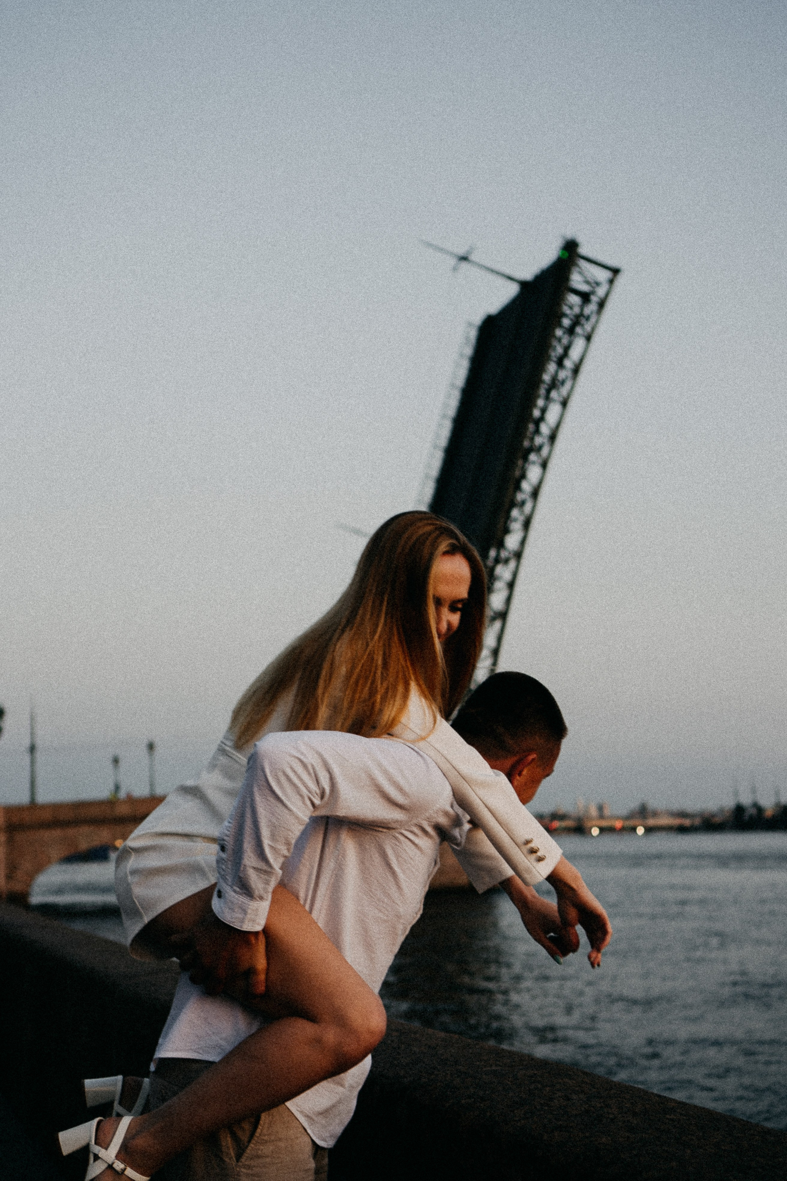 Сьемка мечты. Профессиональный фотограф, Санкт-Петербург — Виктория Богомолова