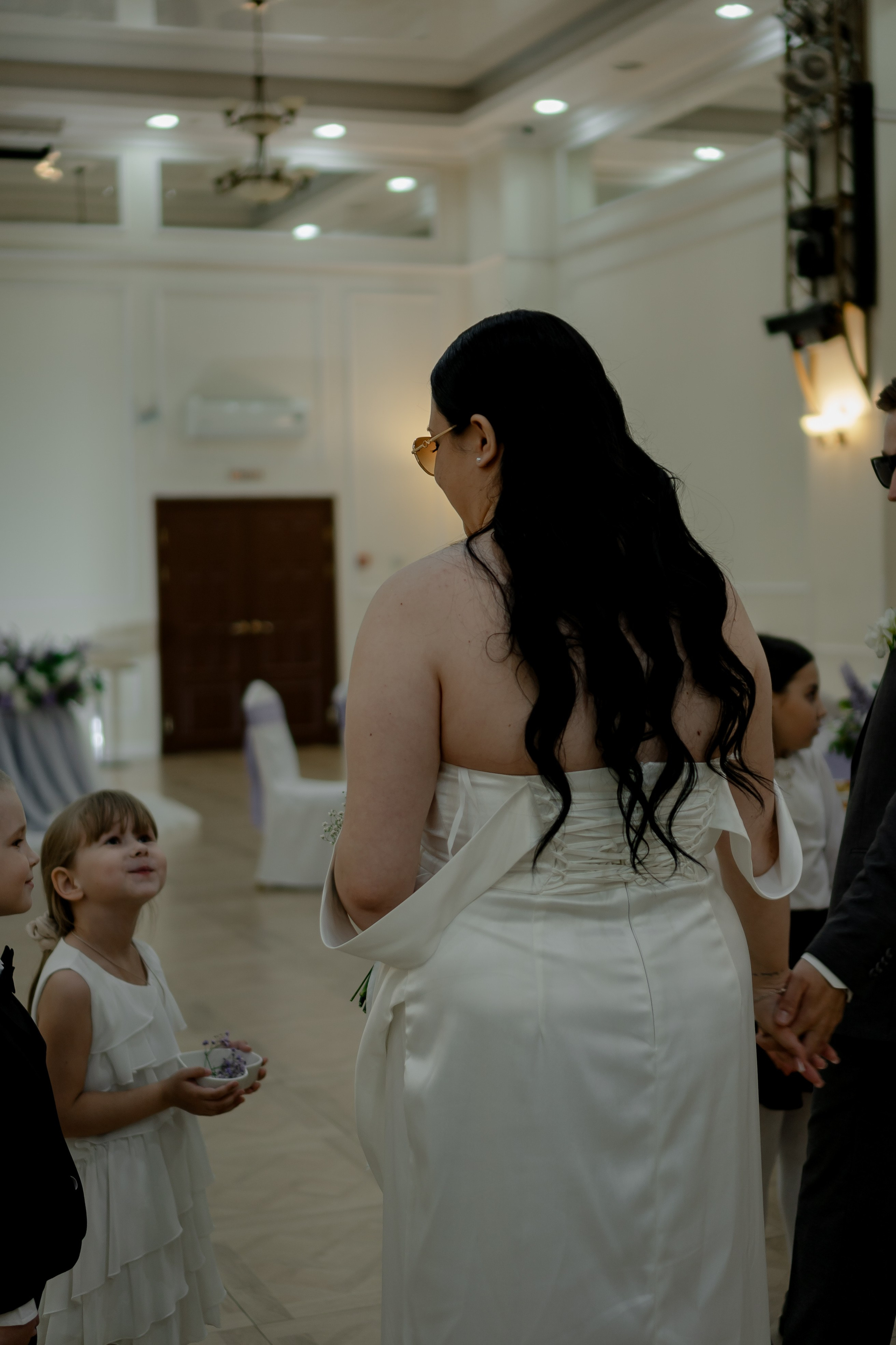 СВАДЕБНАЯ СЬЕМКА В ЗАГСЕ И БАНКЕТ. Профессиональный фотограф, Санкт-Петербург — Виктория Богомолова