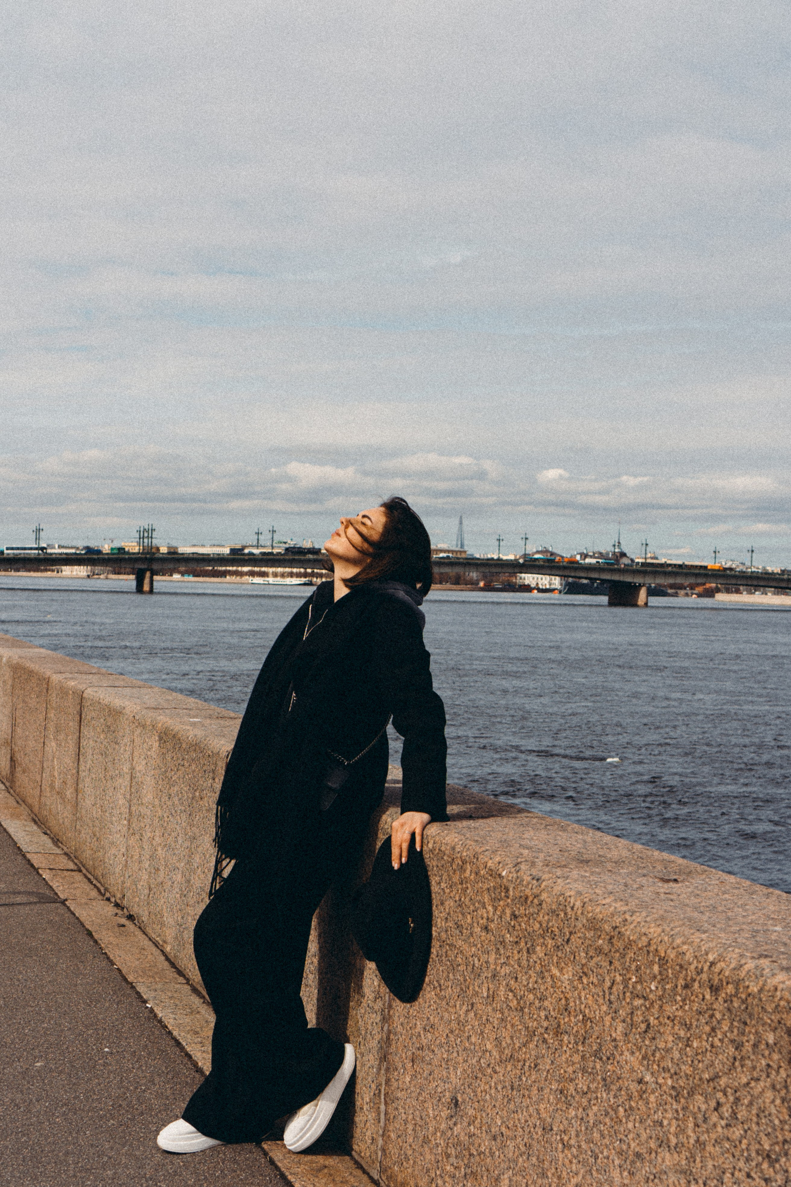 Прогулка по весеннему Питеру. Профессиональный фотограф, Санкт-Петербург — Виктория Богомолова