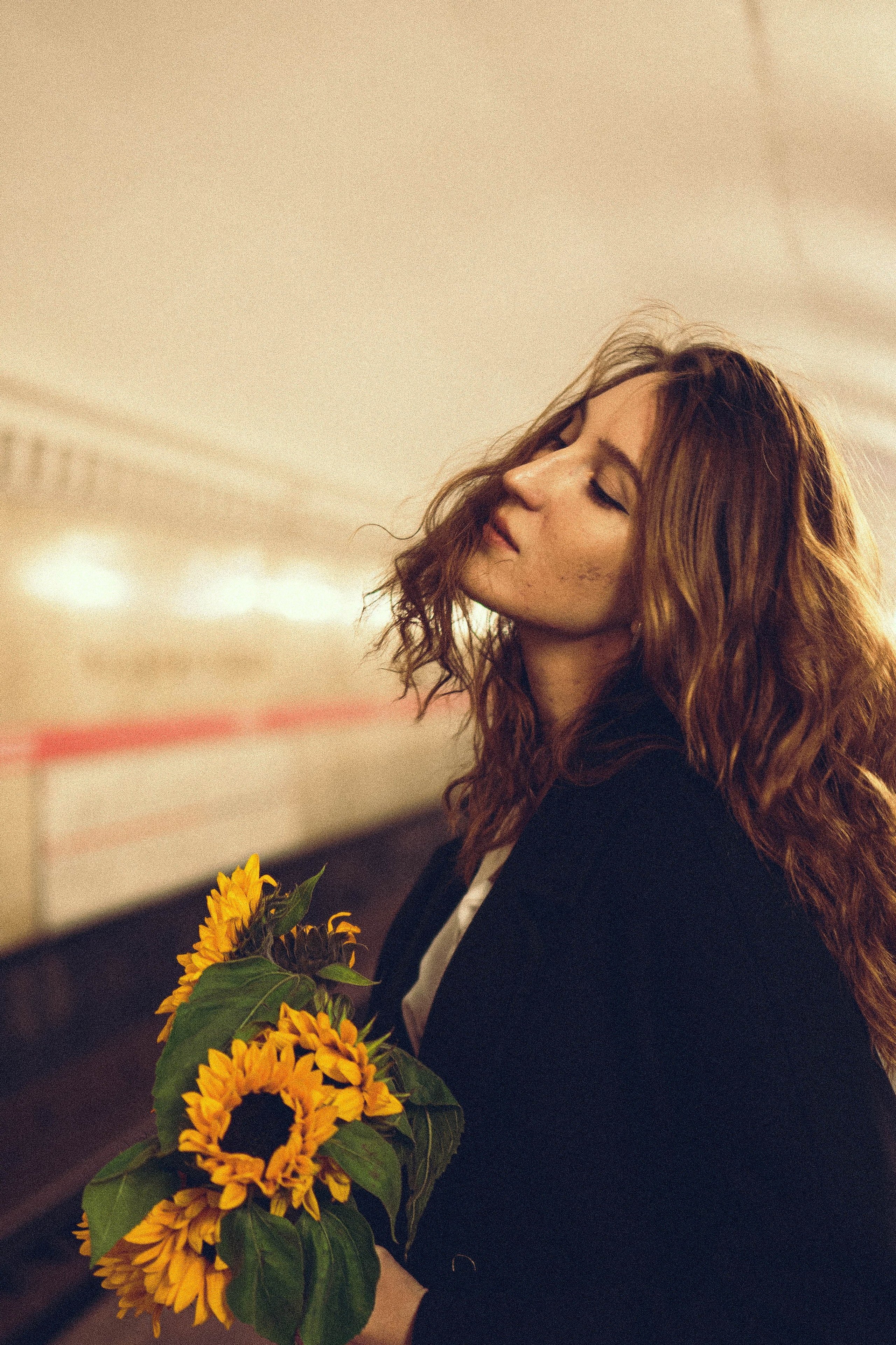В метро. Профессиональный фотограф, Санкт-Петербург — Виктория Богомолова