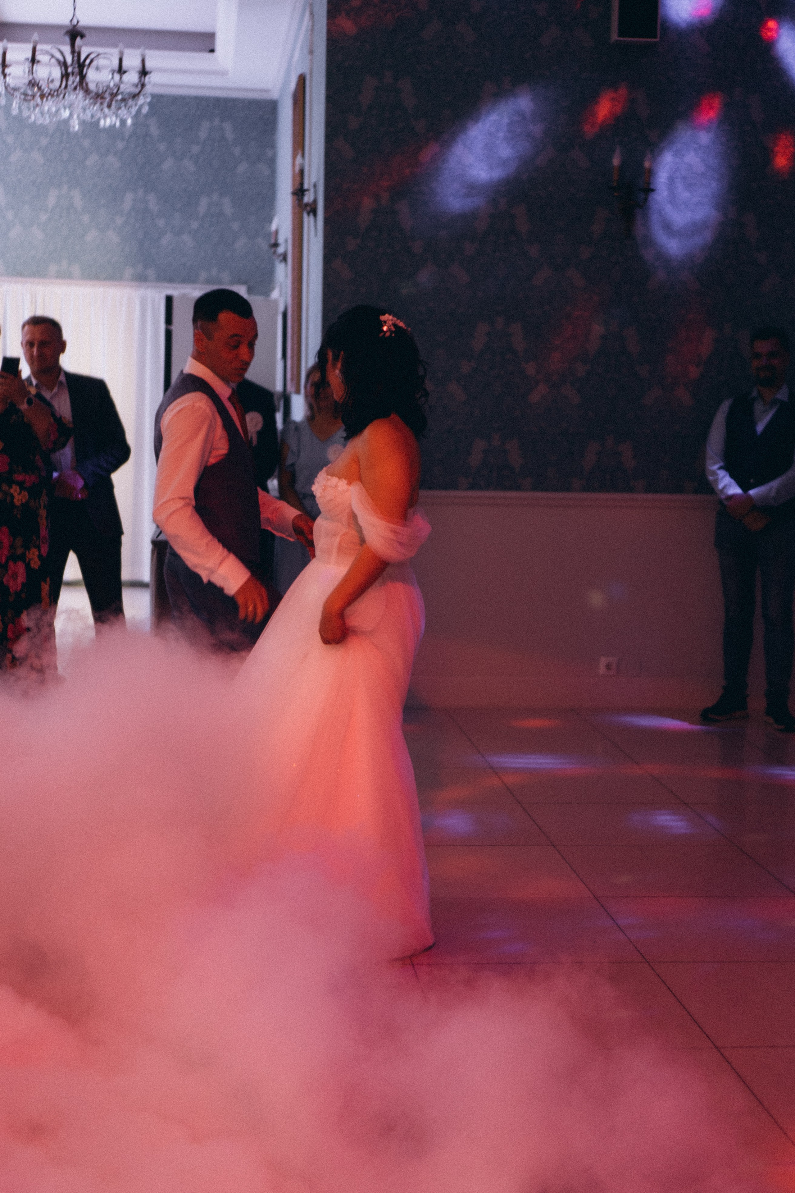 ТАНЕЦ ЖЕНИХА И НЕВЕСТЫ. Профессиональный фотограф, Санкт-Петербург — Виктория Богомолова