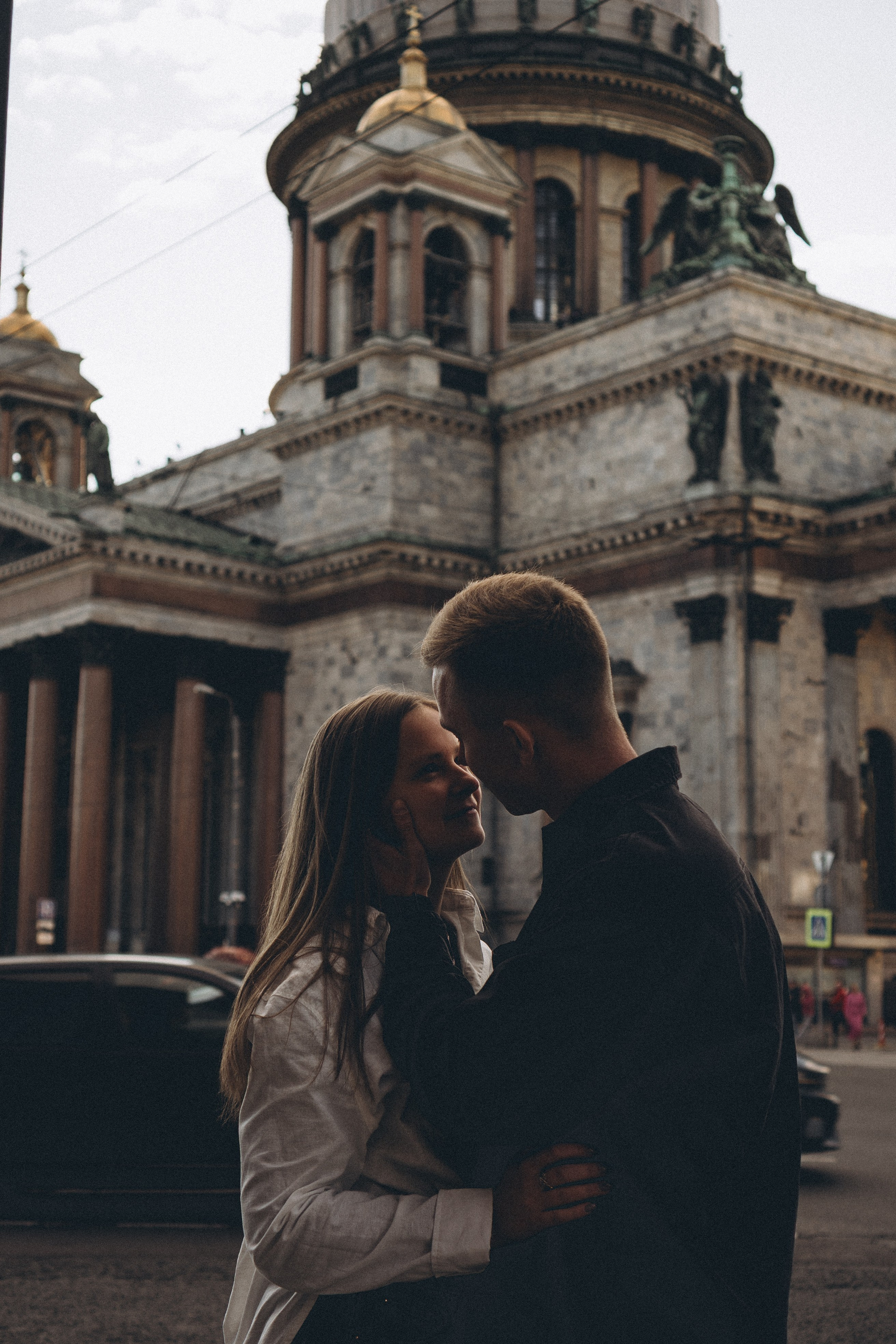 ПРОГУЛКА НА ЗАКАТЕ. Профессиональный фотограф, Санкт-Петербург — Виктория Богомолова
