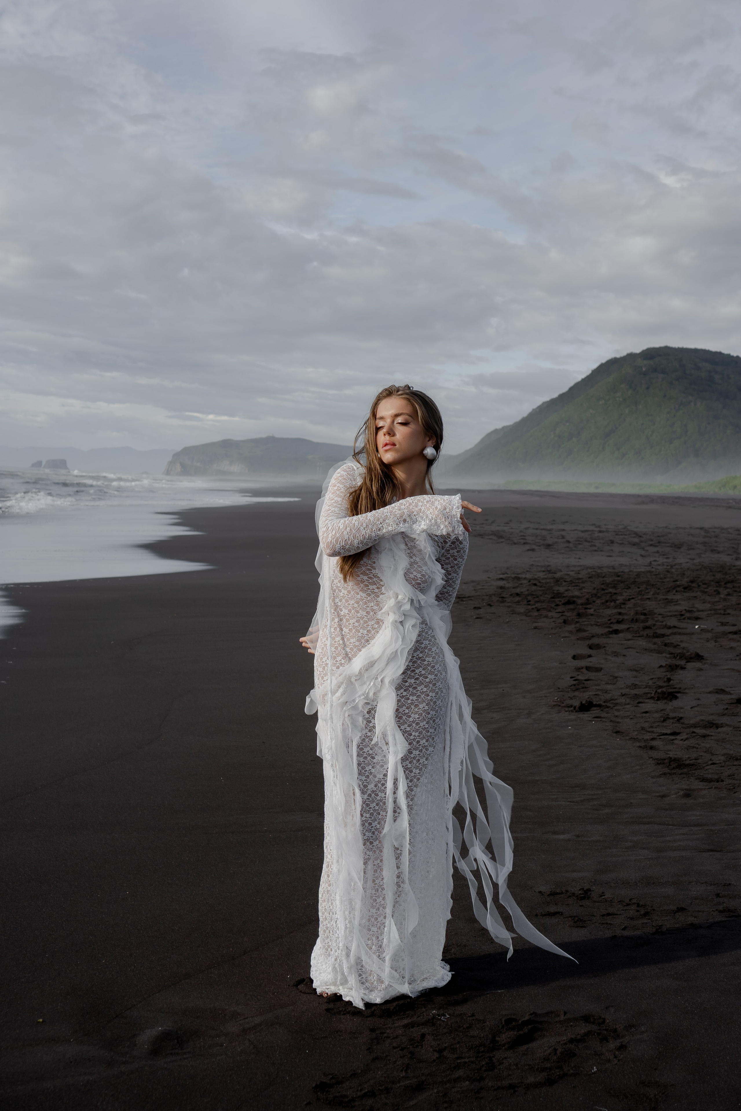 ТИХИЙ ОКЕАНН СЬЕМКА НА SONY. Профессиональный фотограф, Санкт-Петербург — Виктория Богомолова