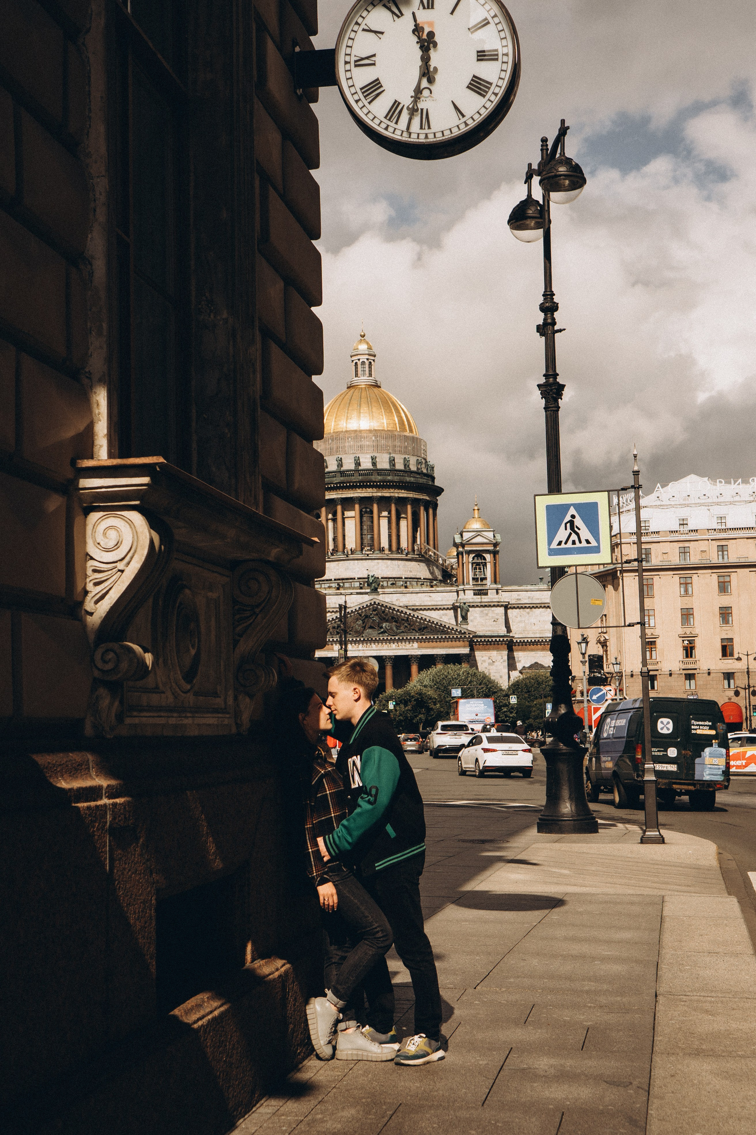 ПРОГУЛКА ПО САНКТ-ПЕТЕРБУРГУ. Профессиональный фотограф, Санкт-Петербург — Виктория Богомолова