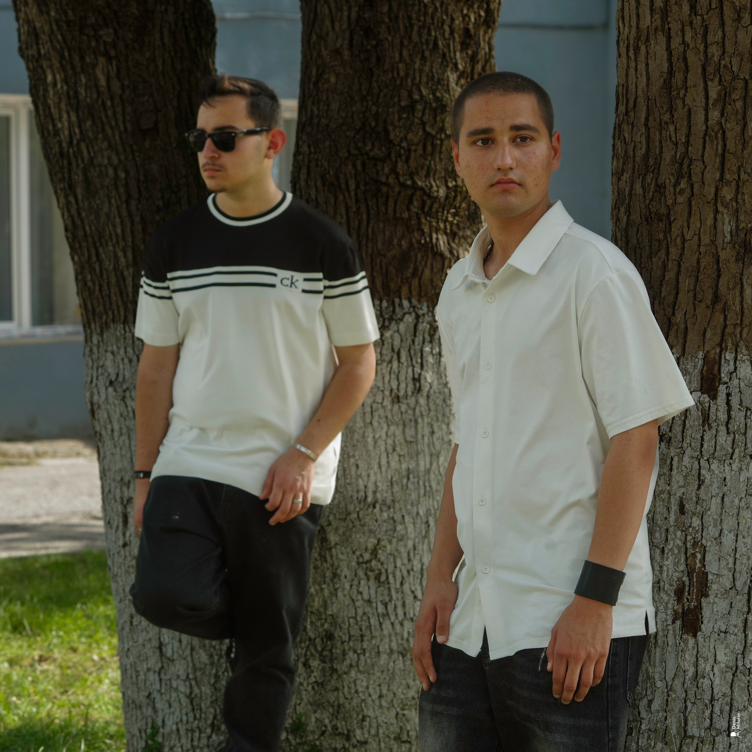 Концерт (1). Портретный фотограф Денис Милютин