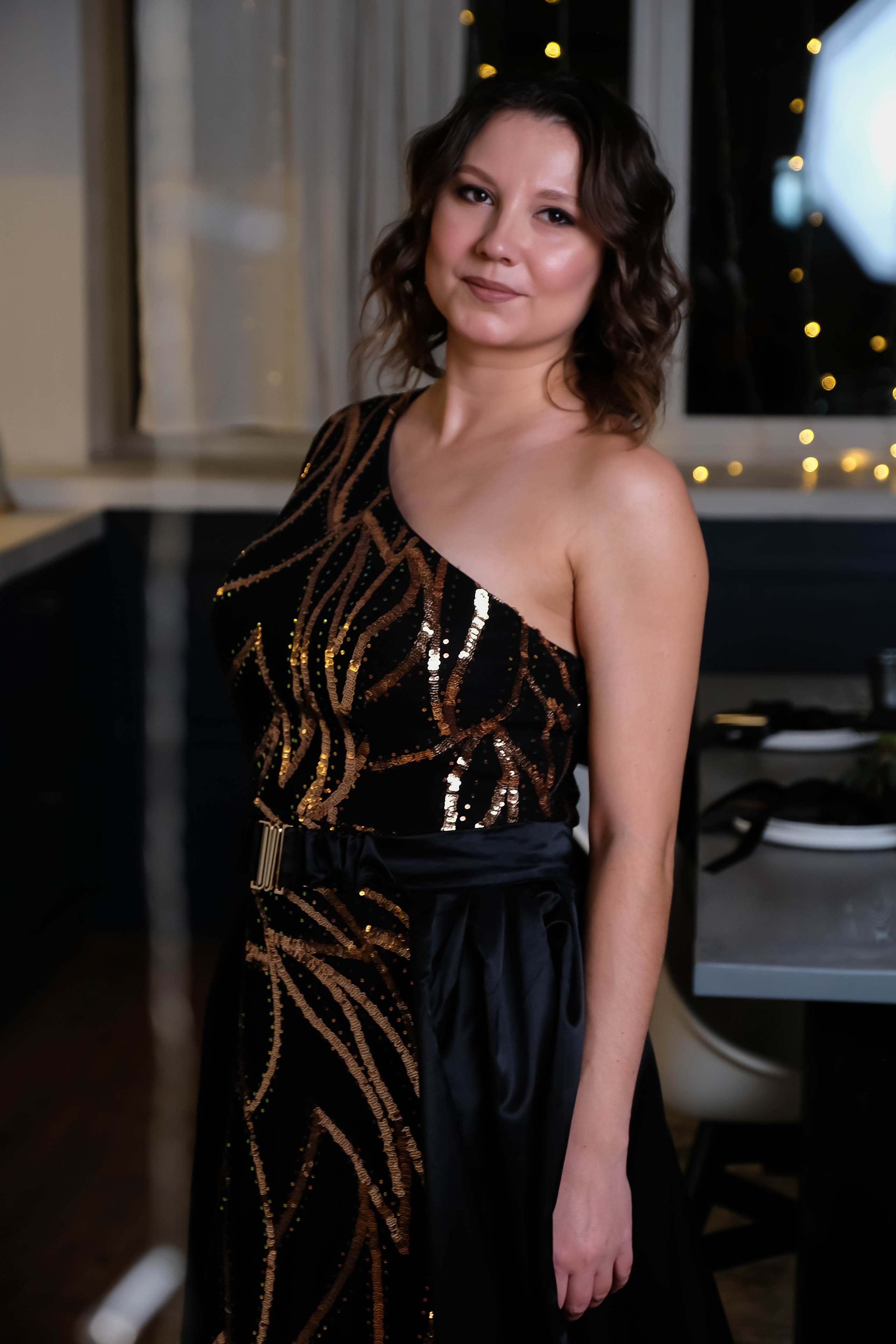 Новогодняя. Фотограф в Красноярске Екатерина Беникаускене