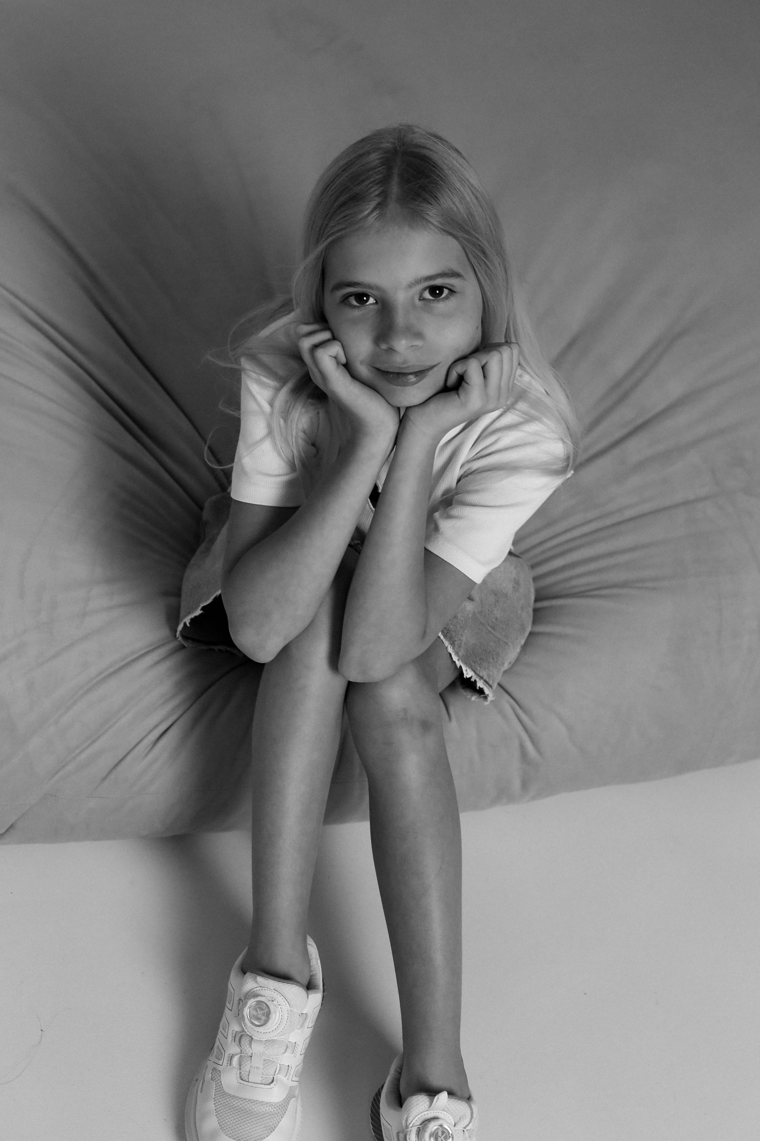 Мила. Isaevamarina.wfolio.pro