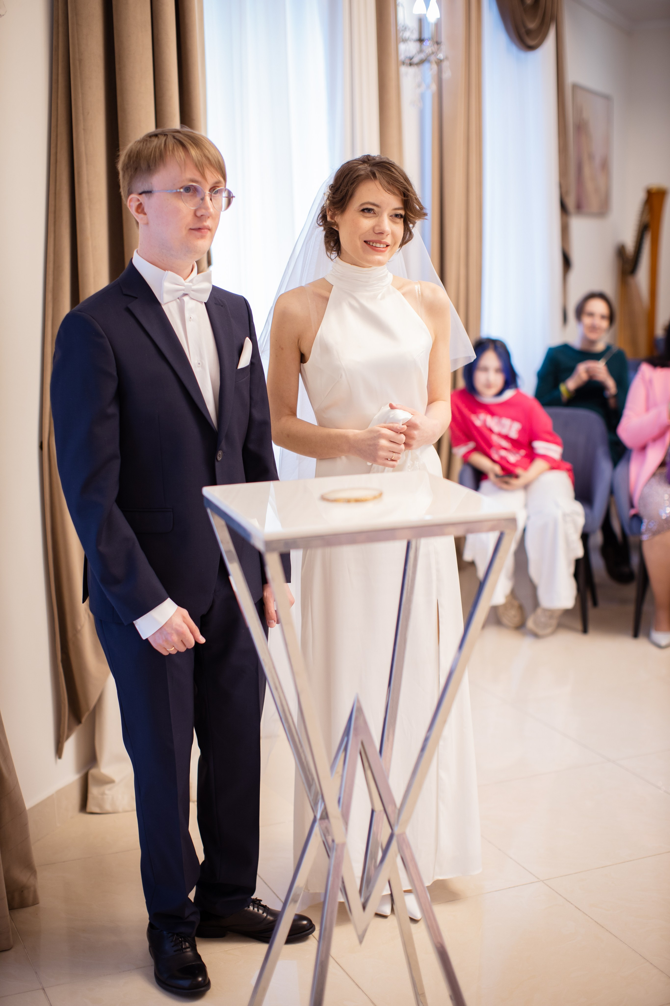 Алексей и Анна. Главная