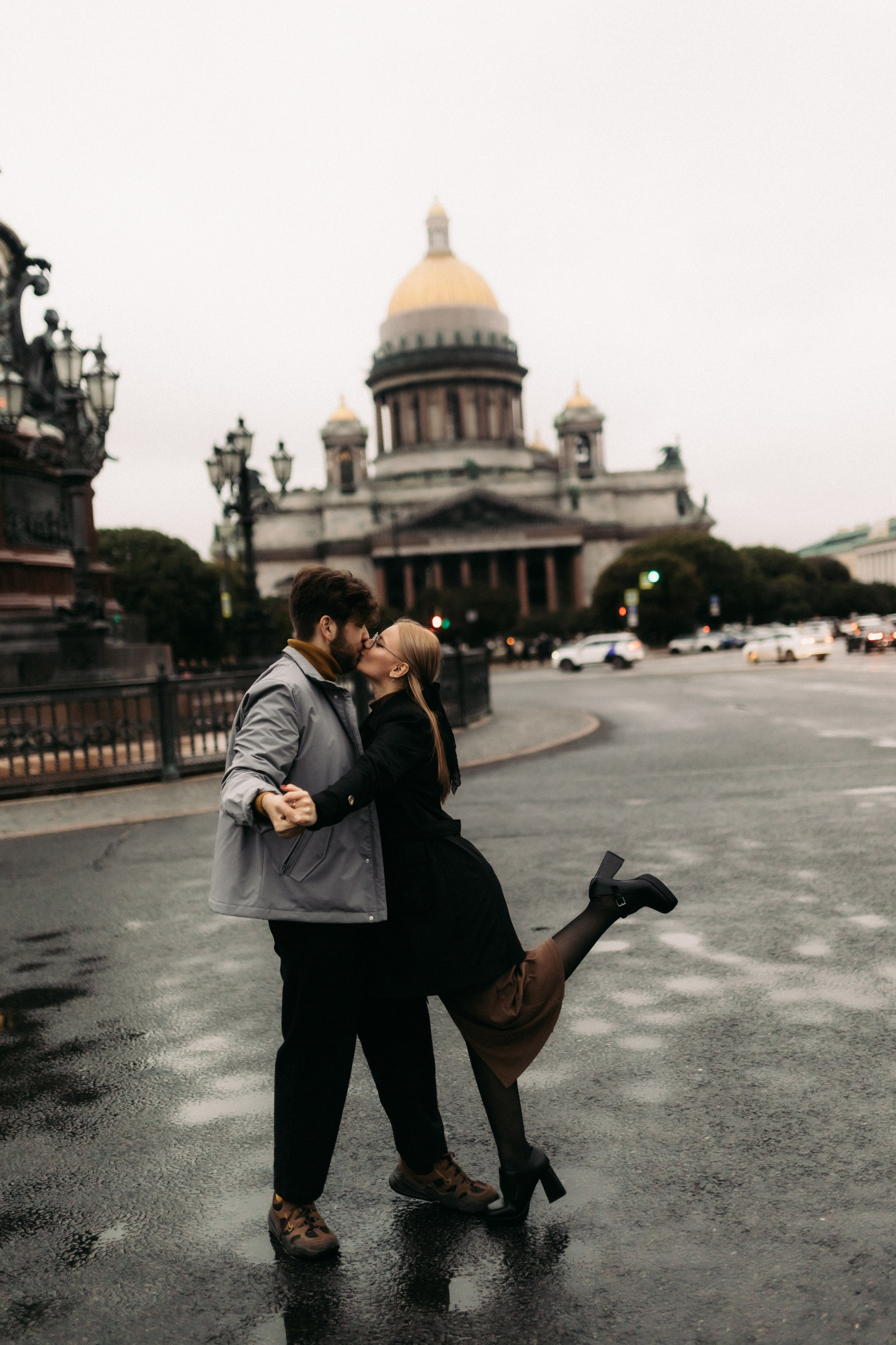 Диана и Дмитрий. Фотограф в Санкт-Петербурге