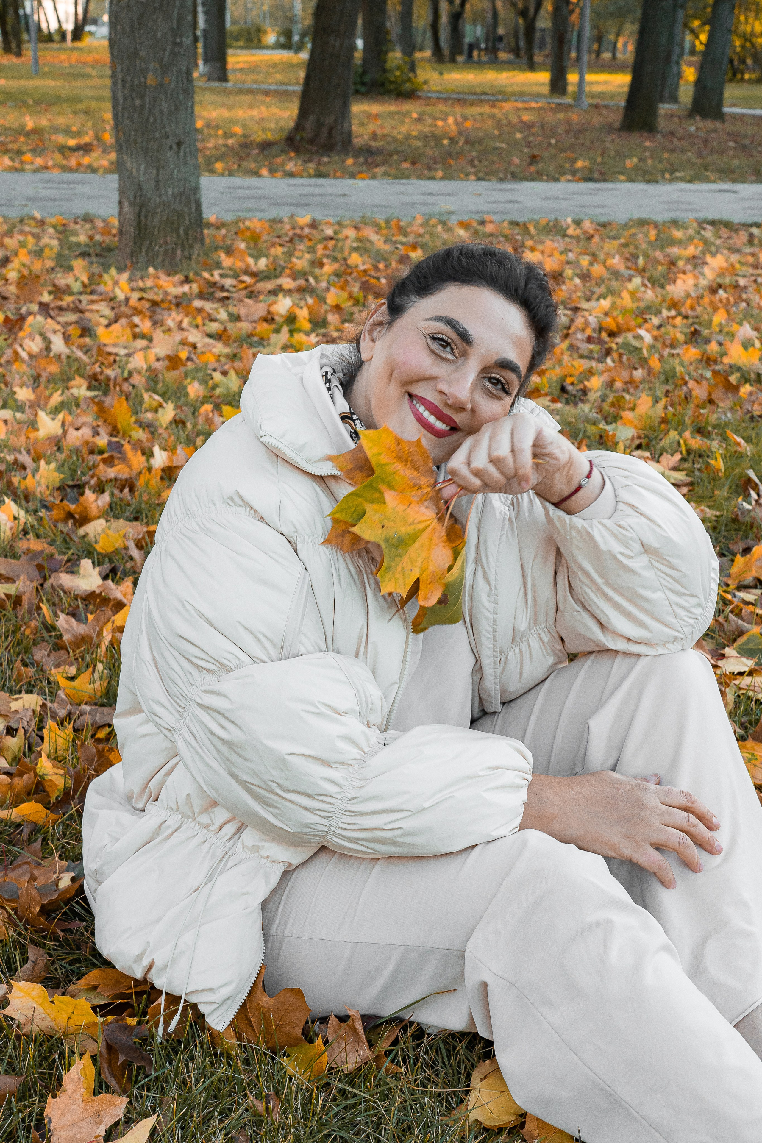 ОЧАРОВАТЕЛЬНАЯ ОСЕНЬ. Фотограф Москва Екатерина Бондаренко