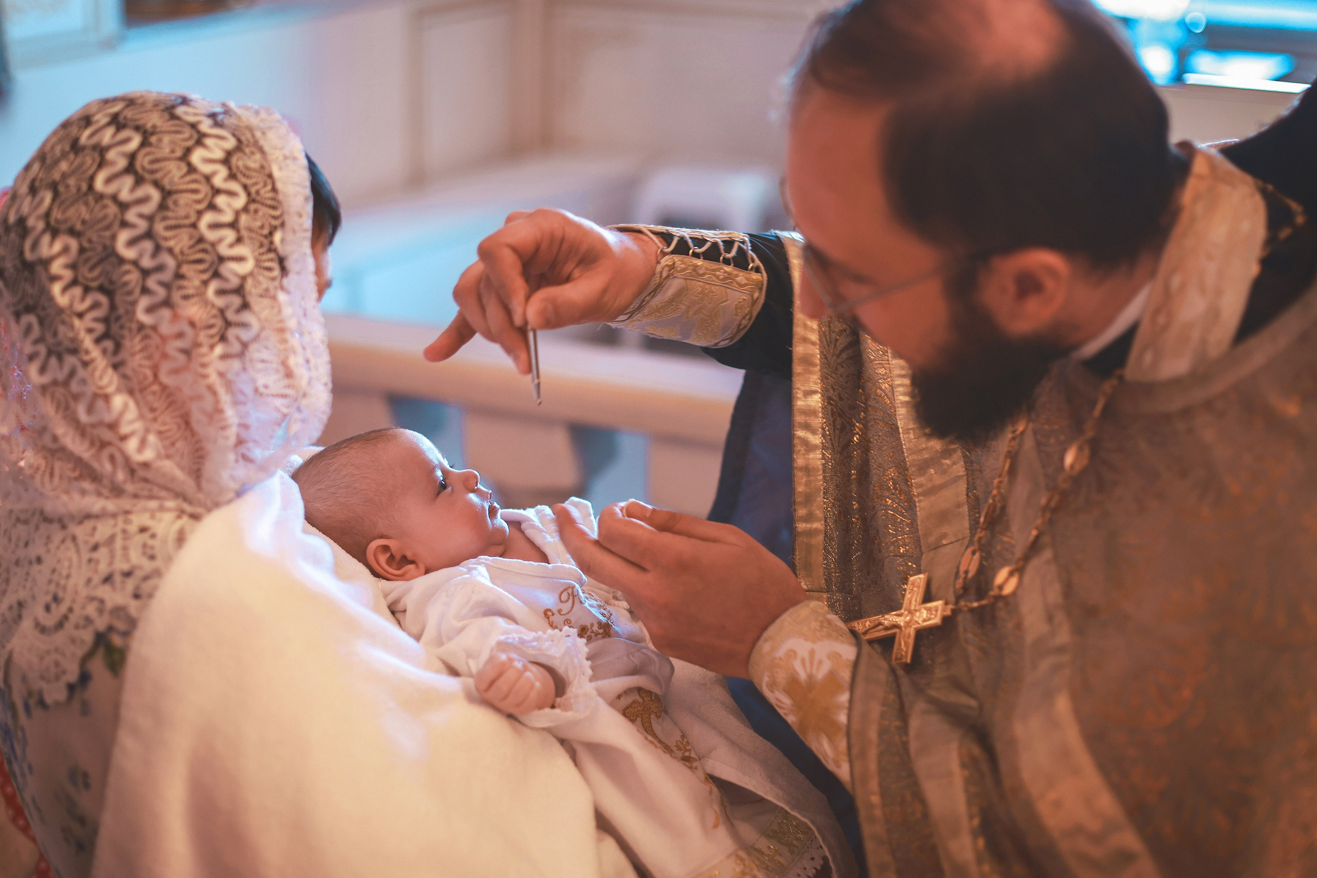 Крещение. Семейный фотограф Дарья Дзюбинская Раевская Анапа Новороссийск