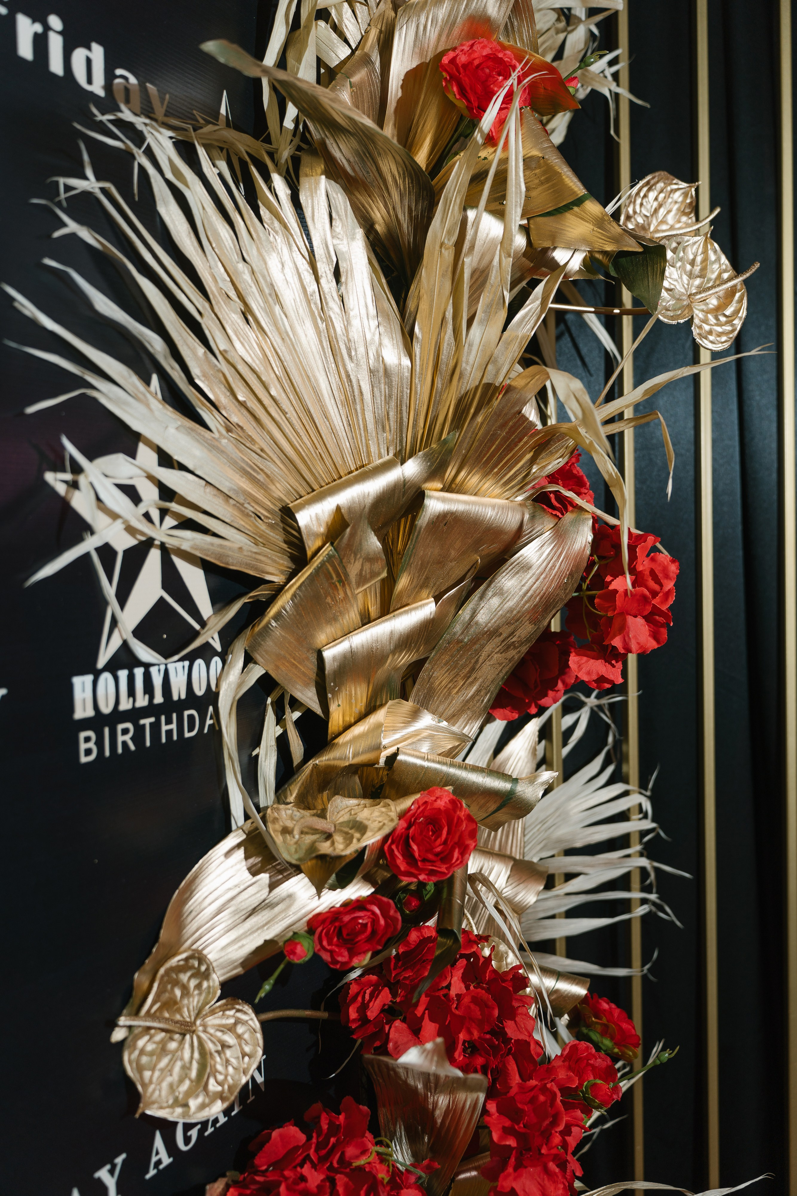 День Рождение HollyWood. Свадебный и семейный фотограф Кокушева Юлия Нижний Новгород