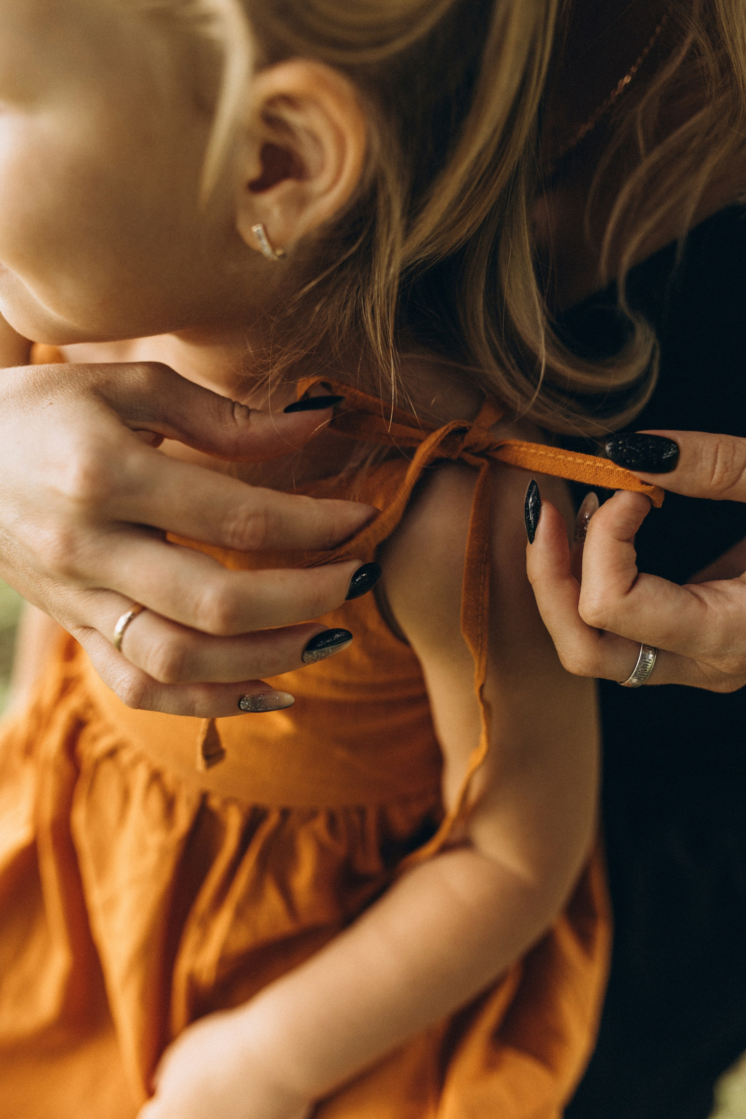 Летняя история Насти и Полины. Семейный и детский фотограф Башкатова Дарья Старый Оскол