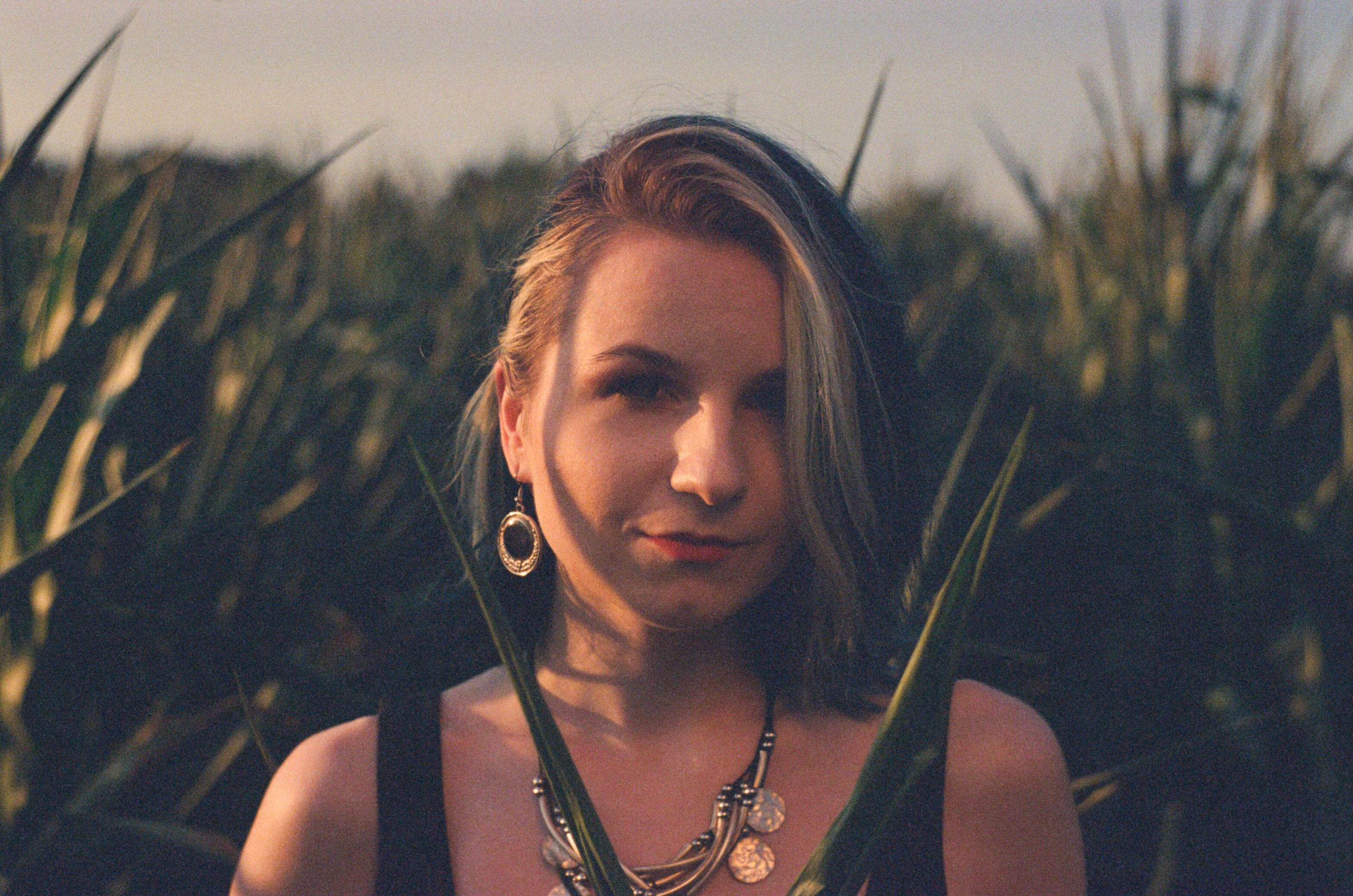 В кукурузе…. Стас Никоненко • Кинооператор • Фотограф