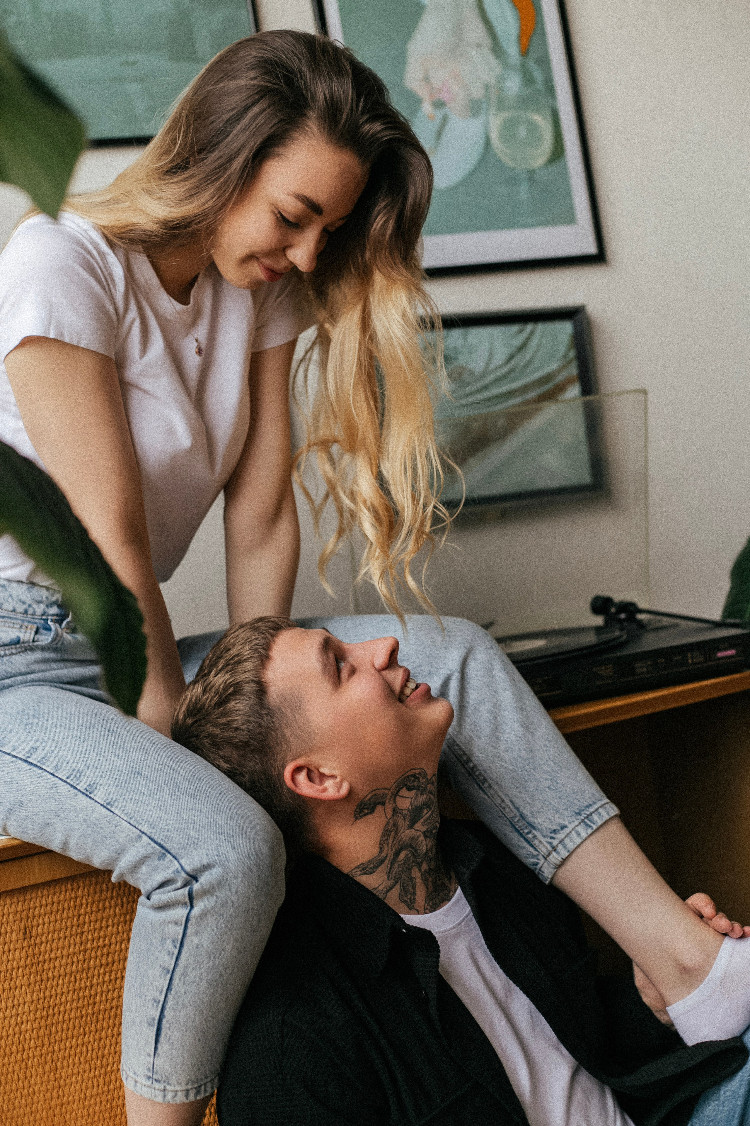 Evgeny & Maria. Фотограф Иван Гуляев