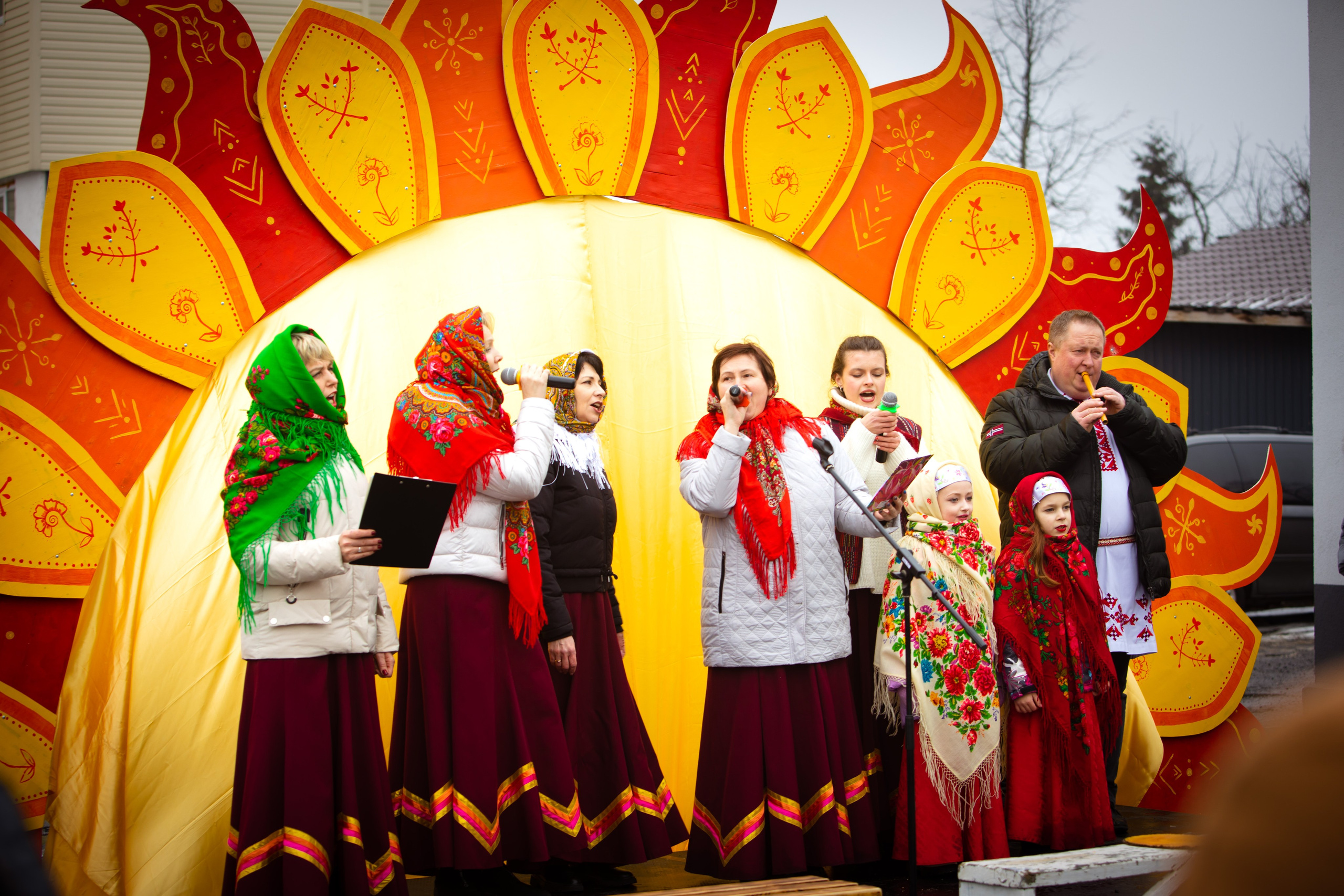 МАСЛЕНИЦА 2025. Школьный фотограф Минск