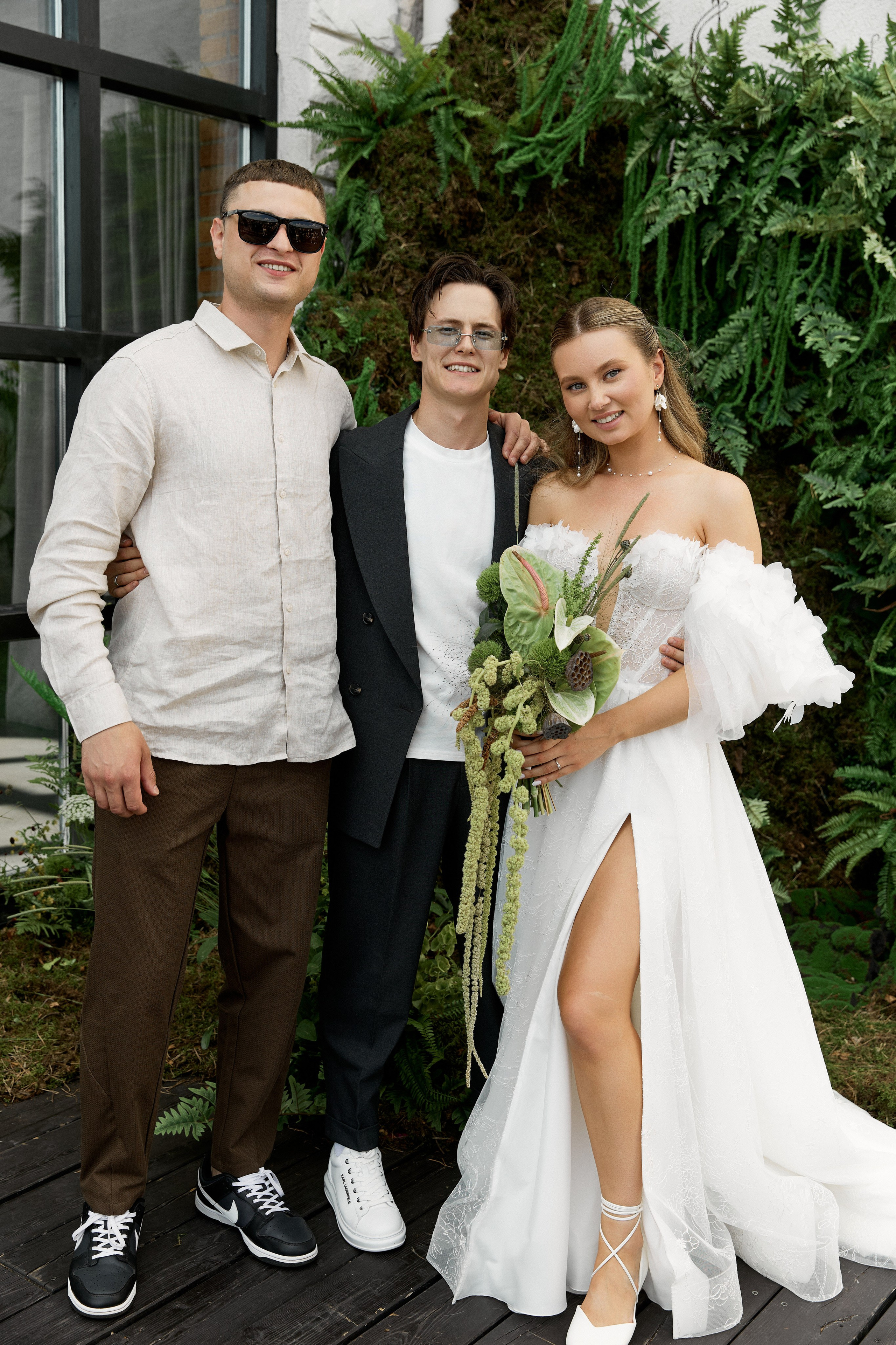 Посмотреть серию. Свадебный и семейный фотограф в Красноярске Тряпчев Павел