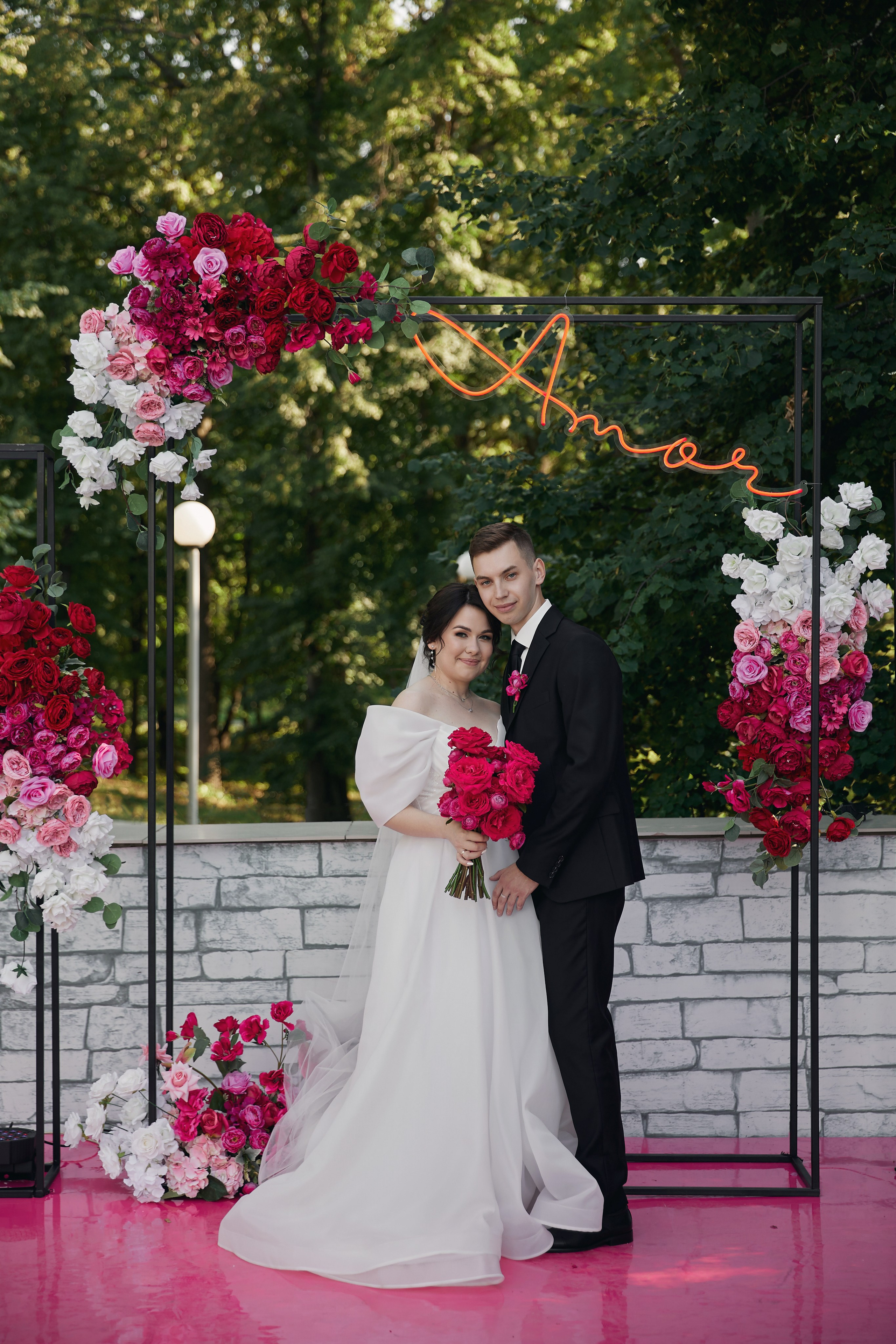 Дарья и Дмитрий