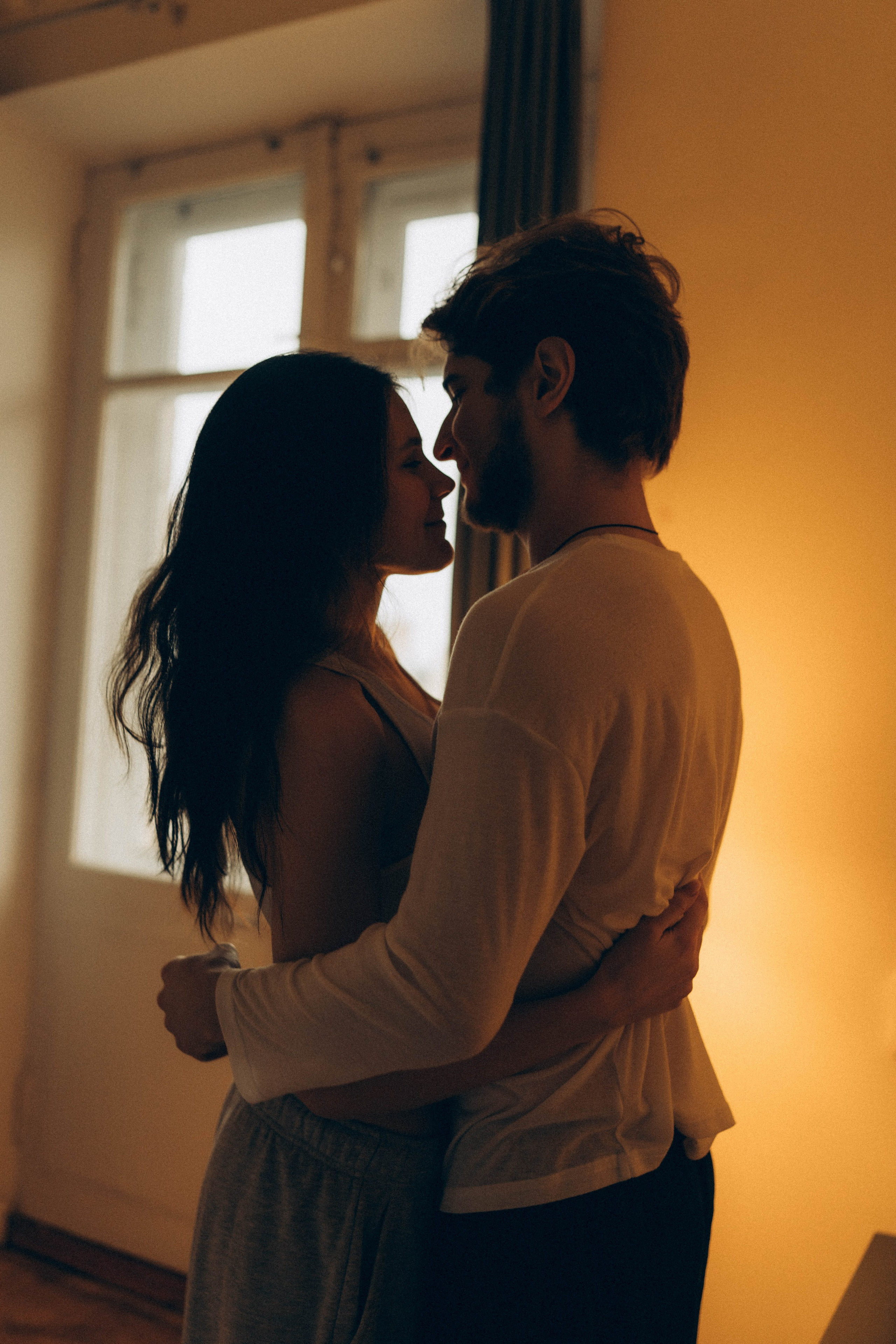 Любовь в хрущёвке. Портретный фотограф в г. Москва Солнцево Яковлева Анастасия