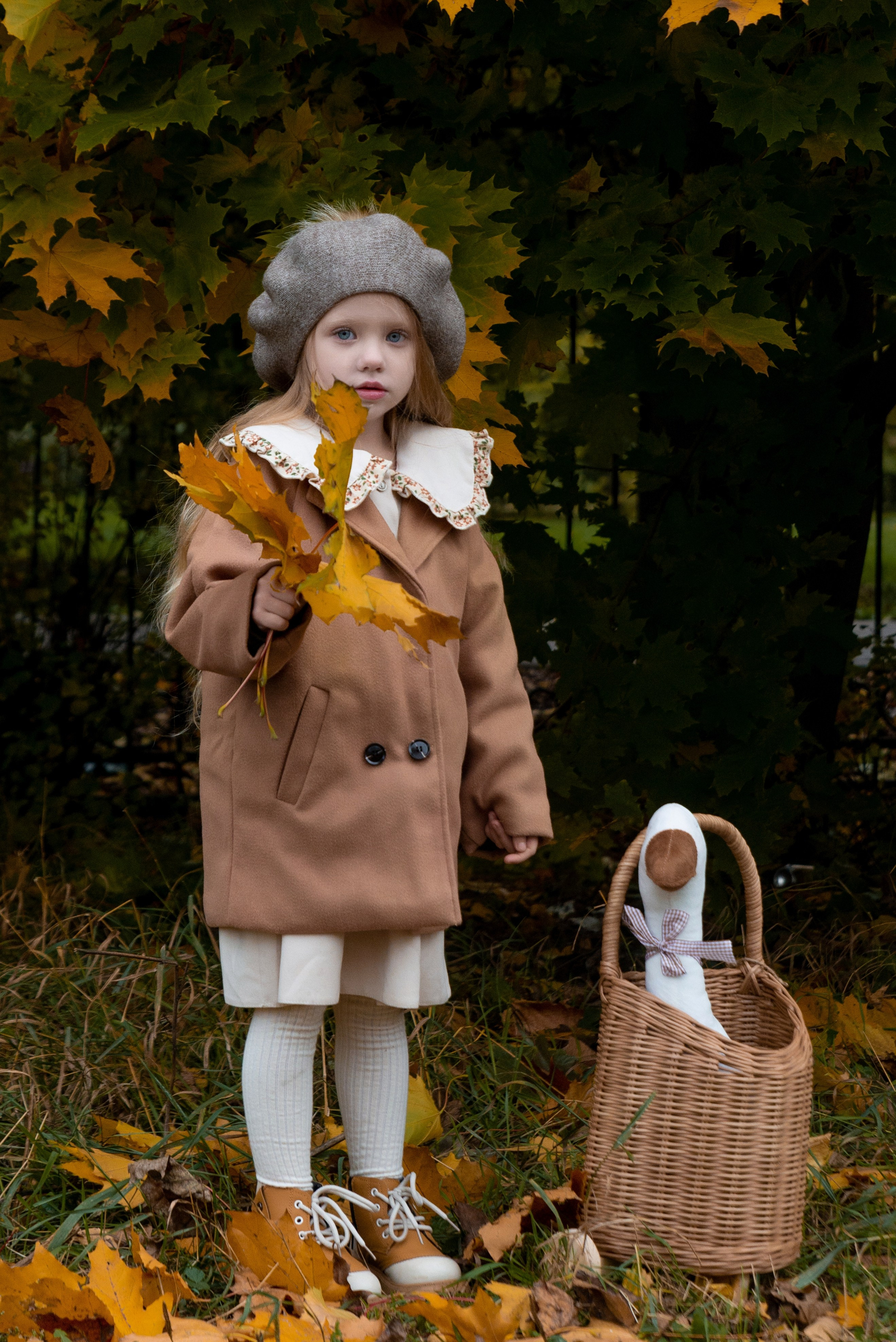 Дети. Портретный фотограф в г. Москва Солнцево Яковлева Анастасия