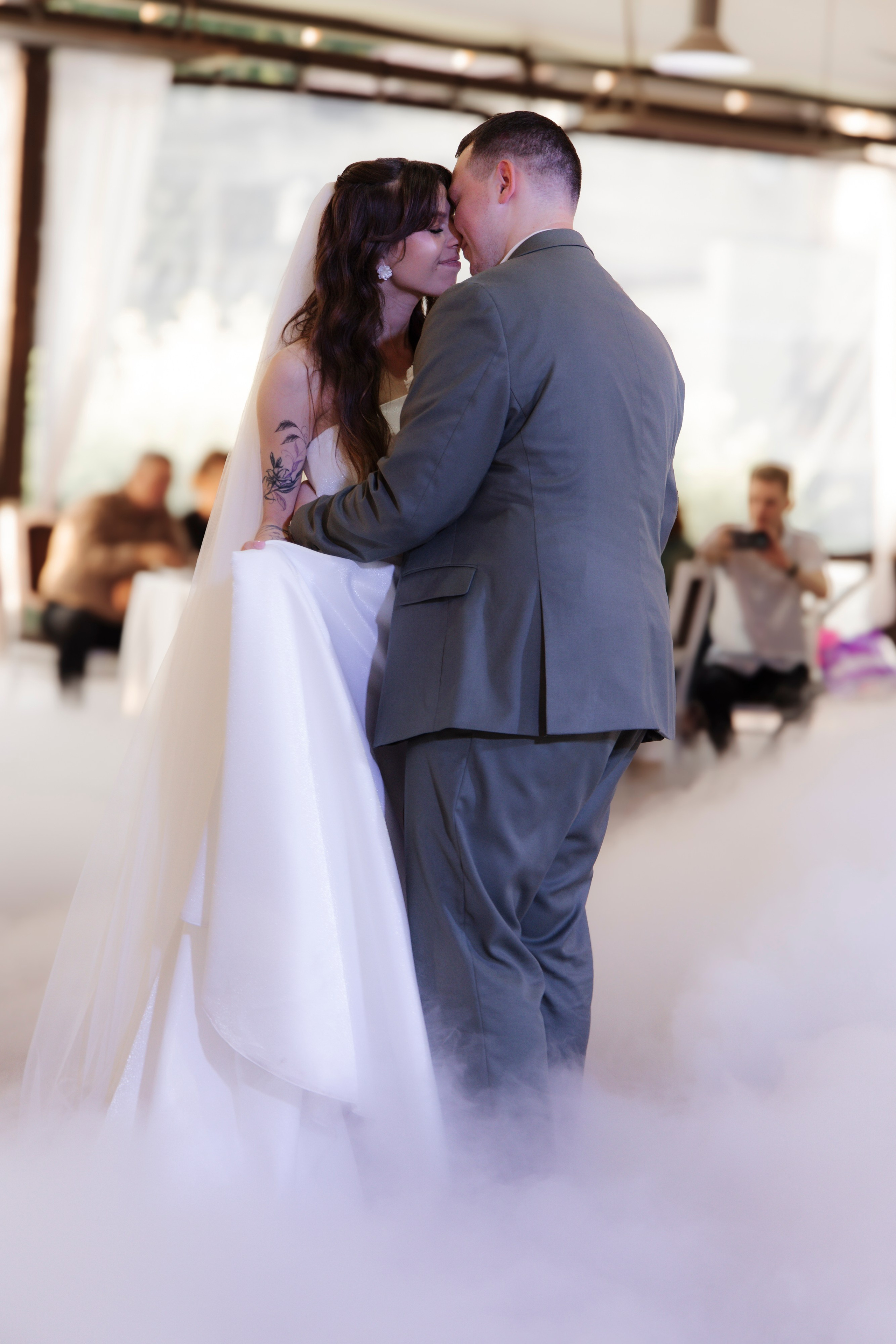 Выездная Регистрация Марии и Марка. Фотограф Новосибирск