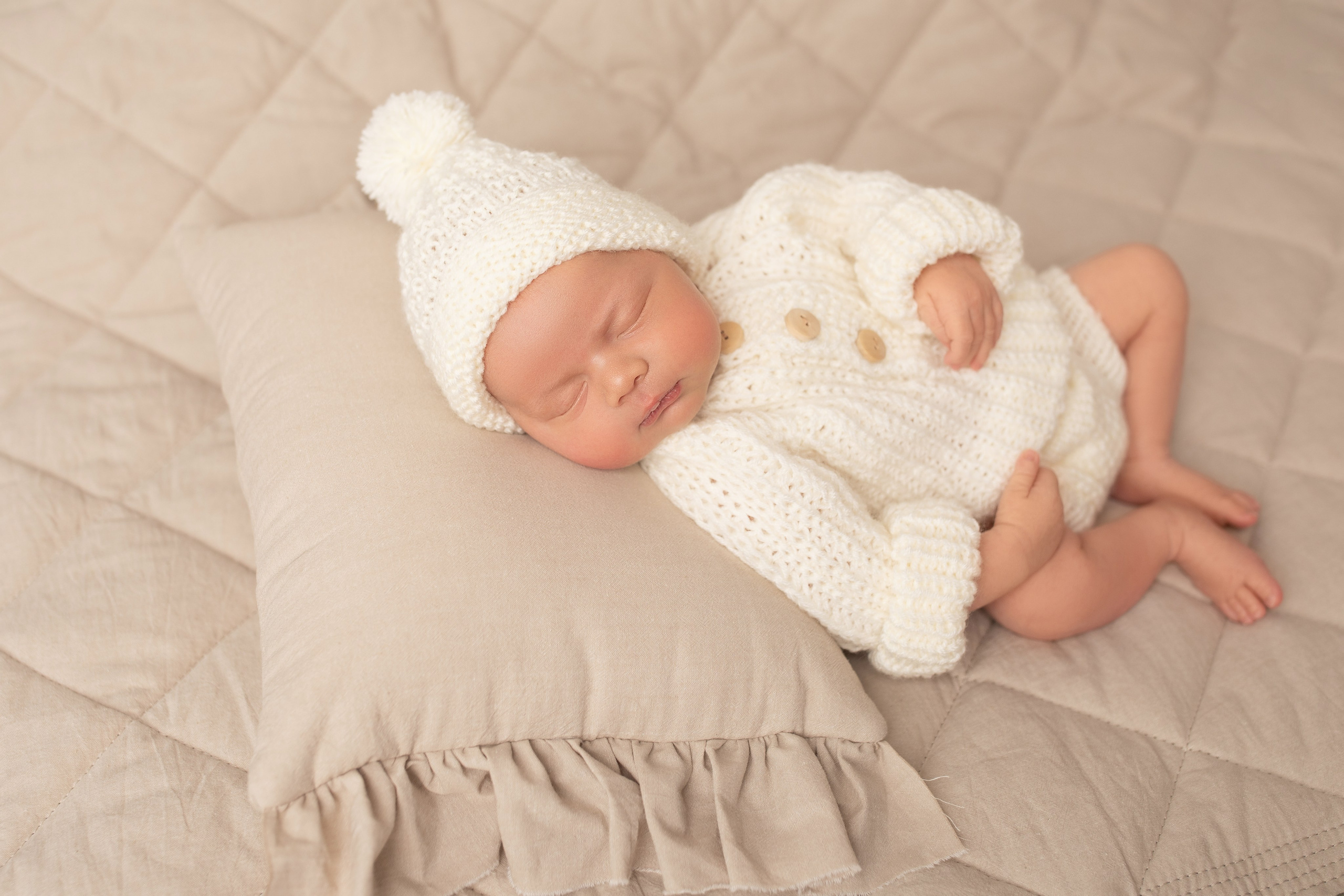 Фотосъемка младенцев Хабаровск, фотосессия новорожденных Хабаровск, фотосессия newborn Хабаровск