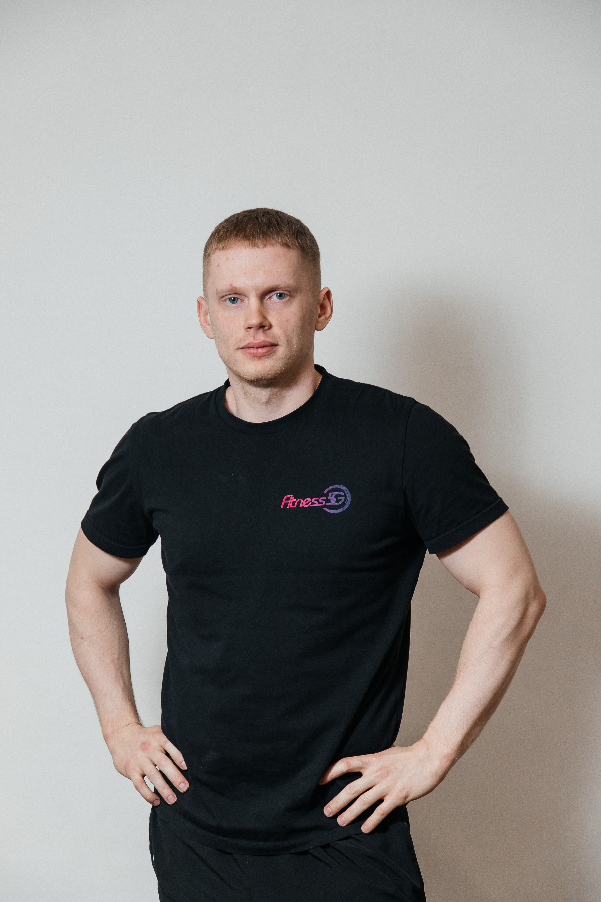 Тренажерный зал. Креативный и женский Фотограф Омске Наталья Лебедева