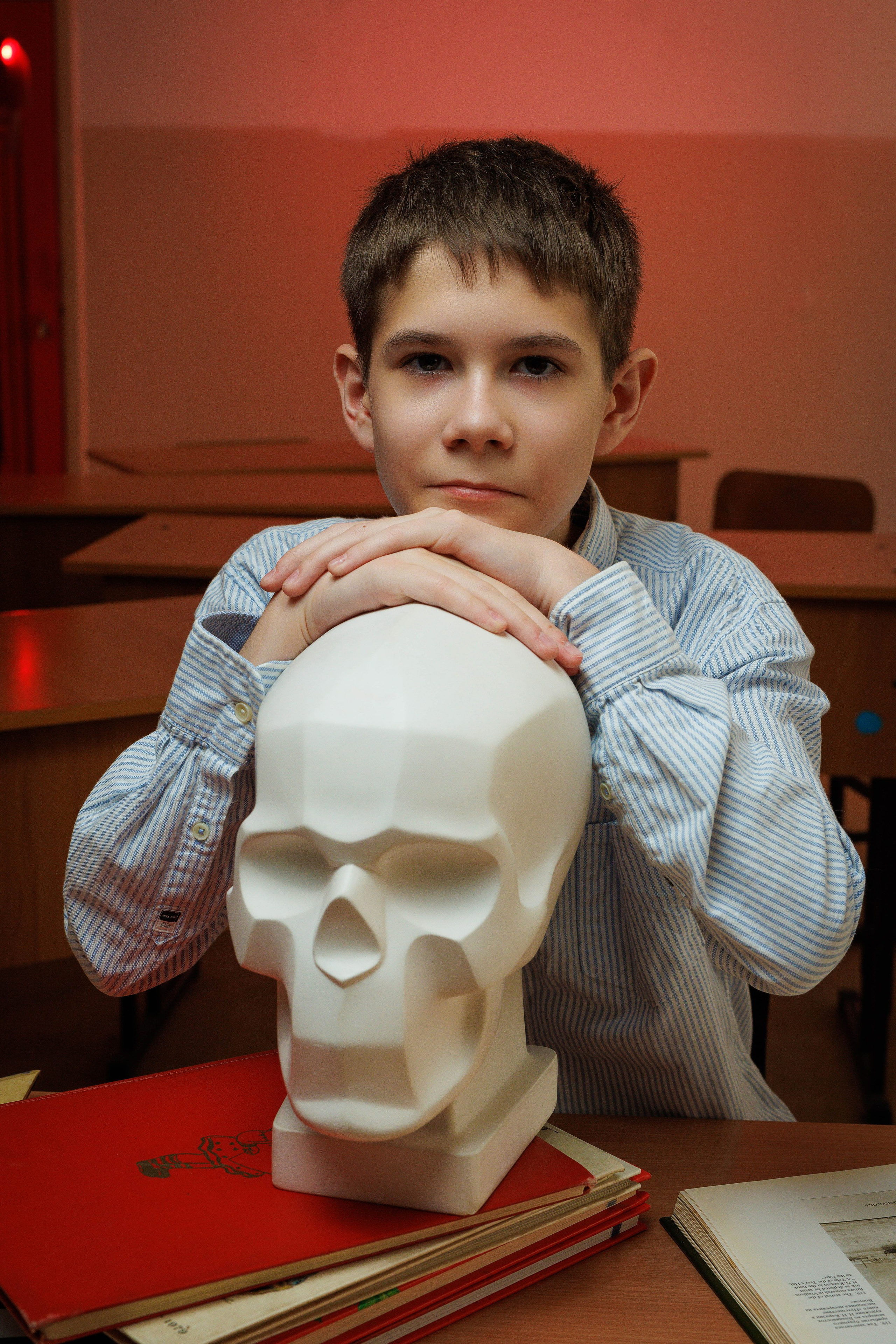 Съемка для 7 класса. Photoalbum-vl.ru