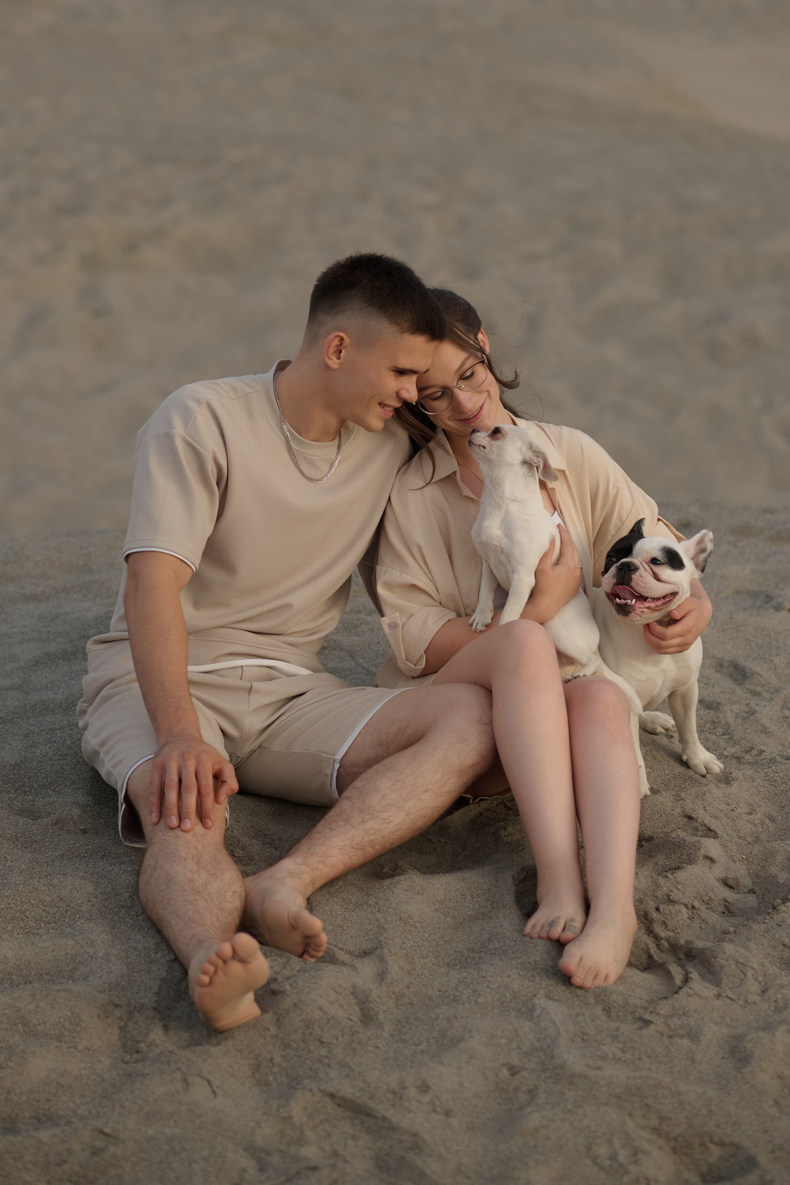 Пески. Свадебный фотограф Екатеринбург/Челябинск — Любовь Волохова
