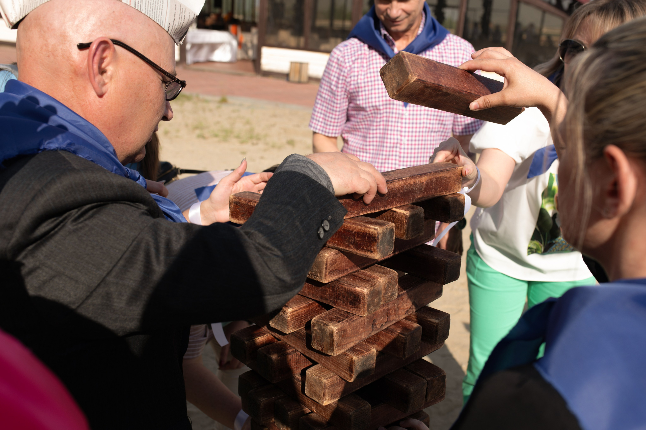 Корпоративное мероприятие ГКБ № 1 — Курочкино. Свадебный фотограф Екатеринбург/Челябинск — Любовь Волохова