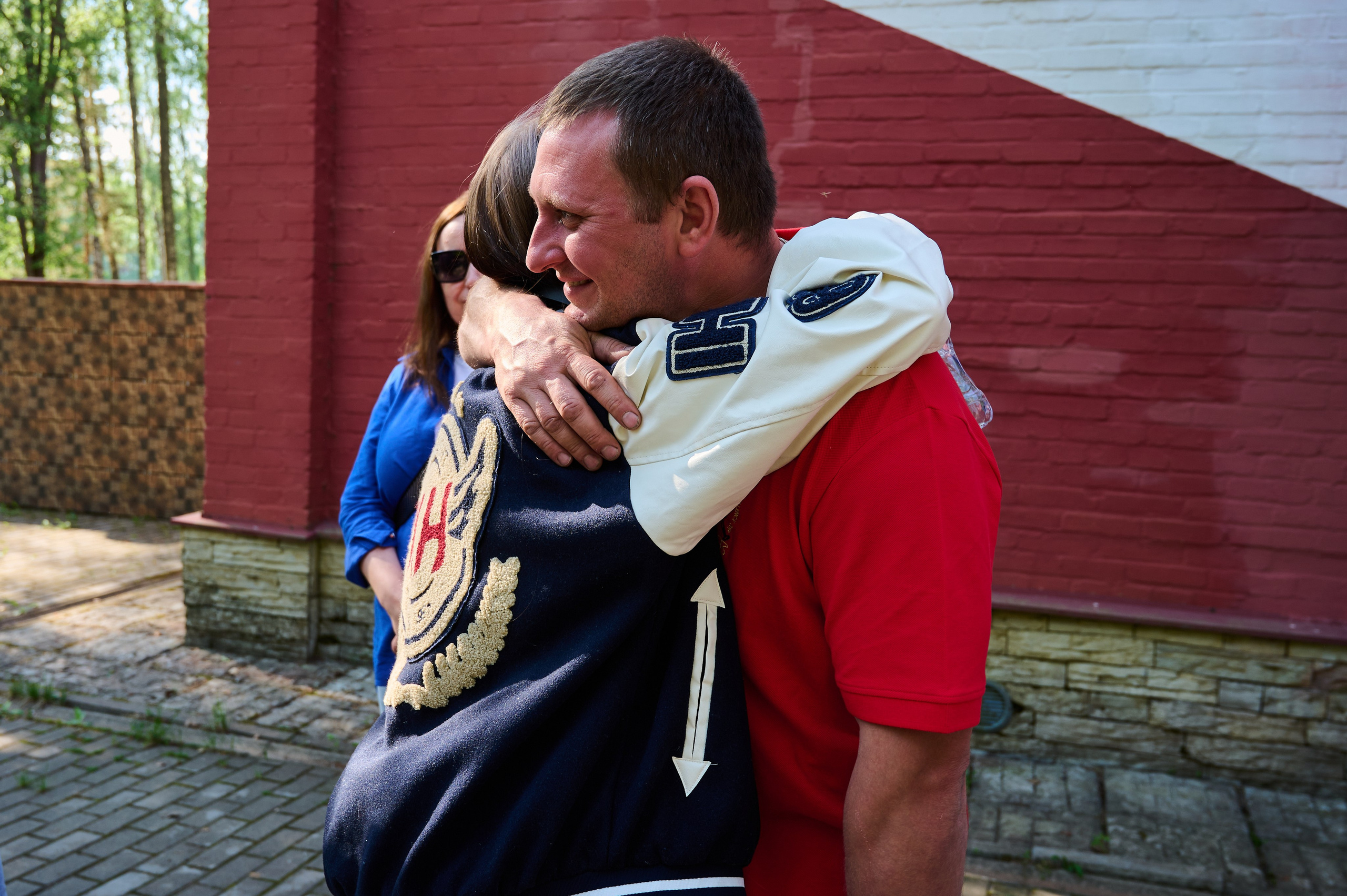 Заезд в детский лагерь. Репортажный фотограф в Санкт-Петербурге Диана Ларченкова