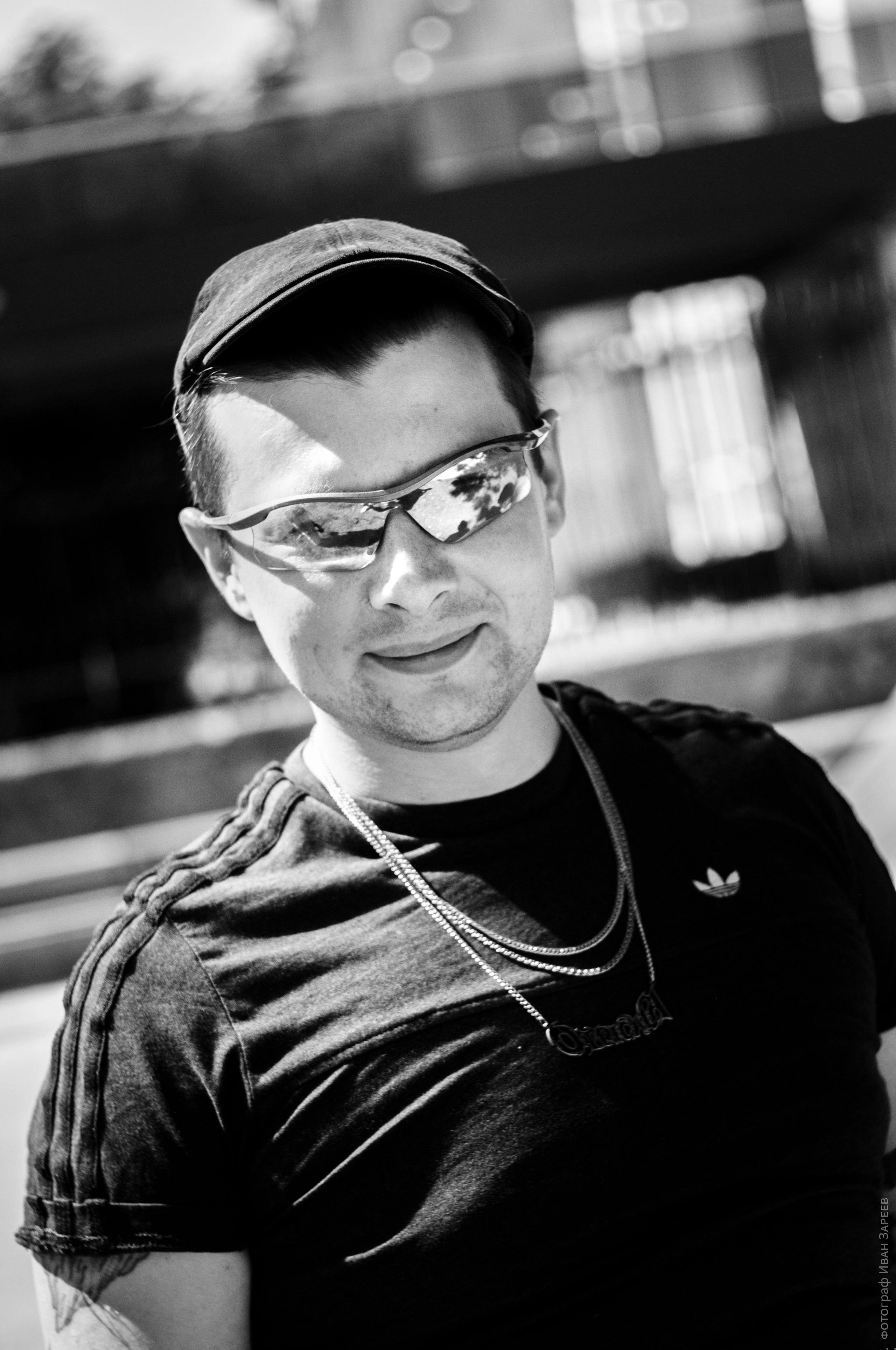 Граффити и брейкинг. Репортажный фотограф в Симферополе Зареев Иван