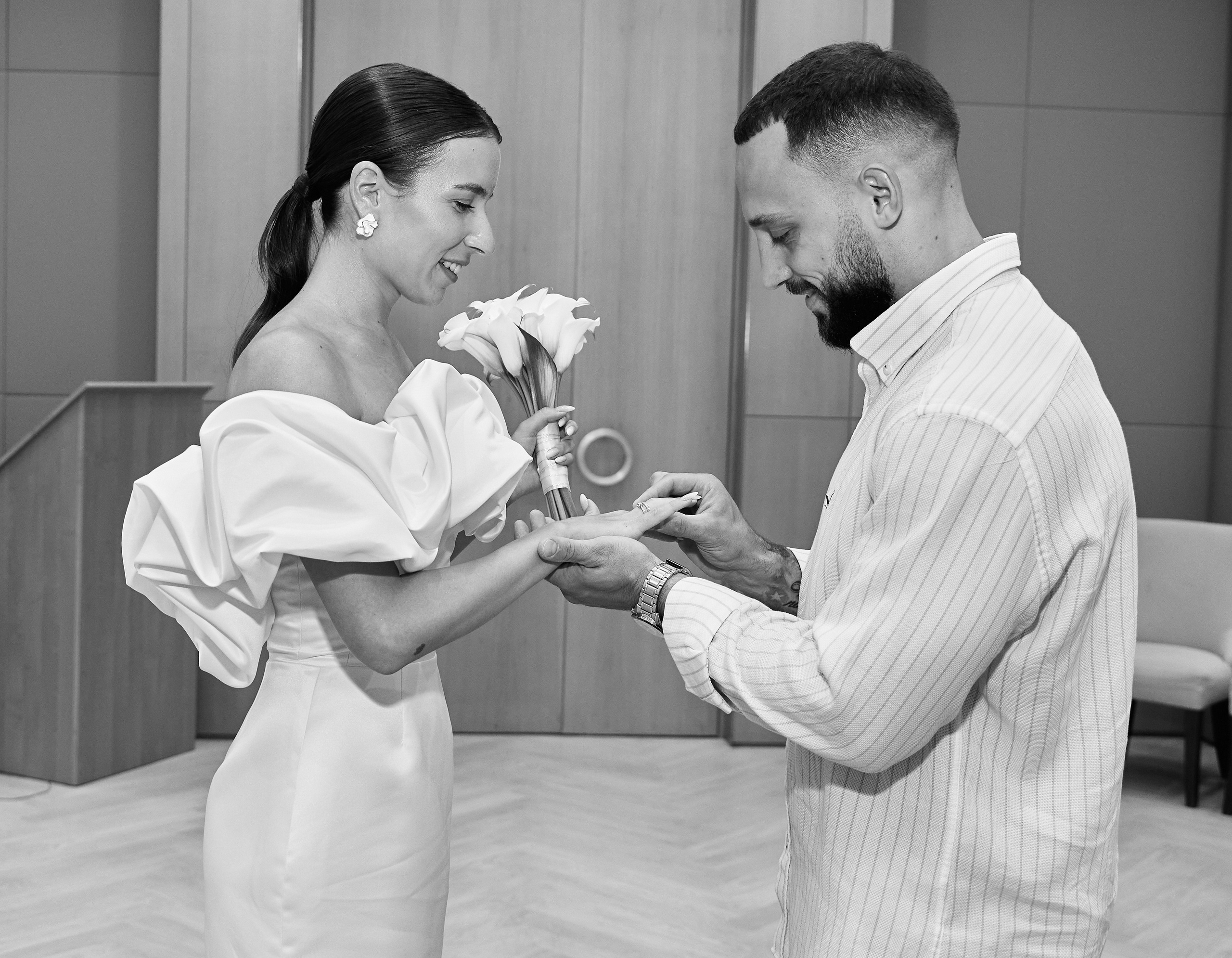 Премиальная свадебная фотосъемка | Внимание к каждой детали. Репортажный фотограф Катерина Гилс Москва