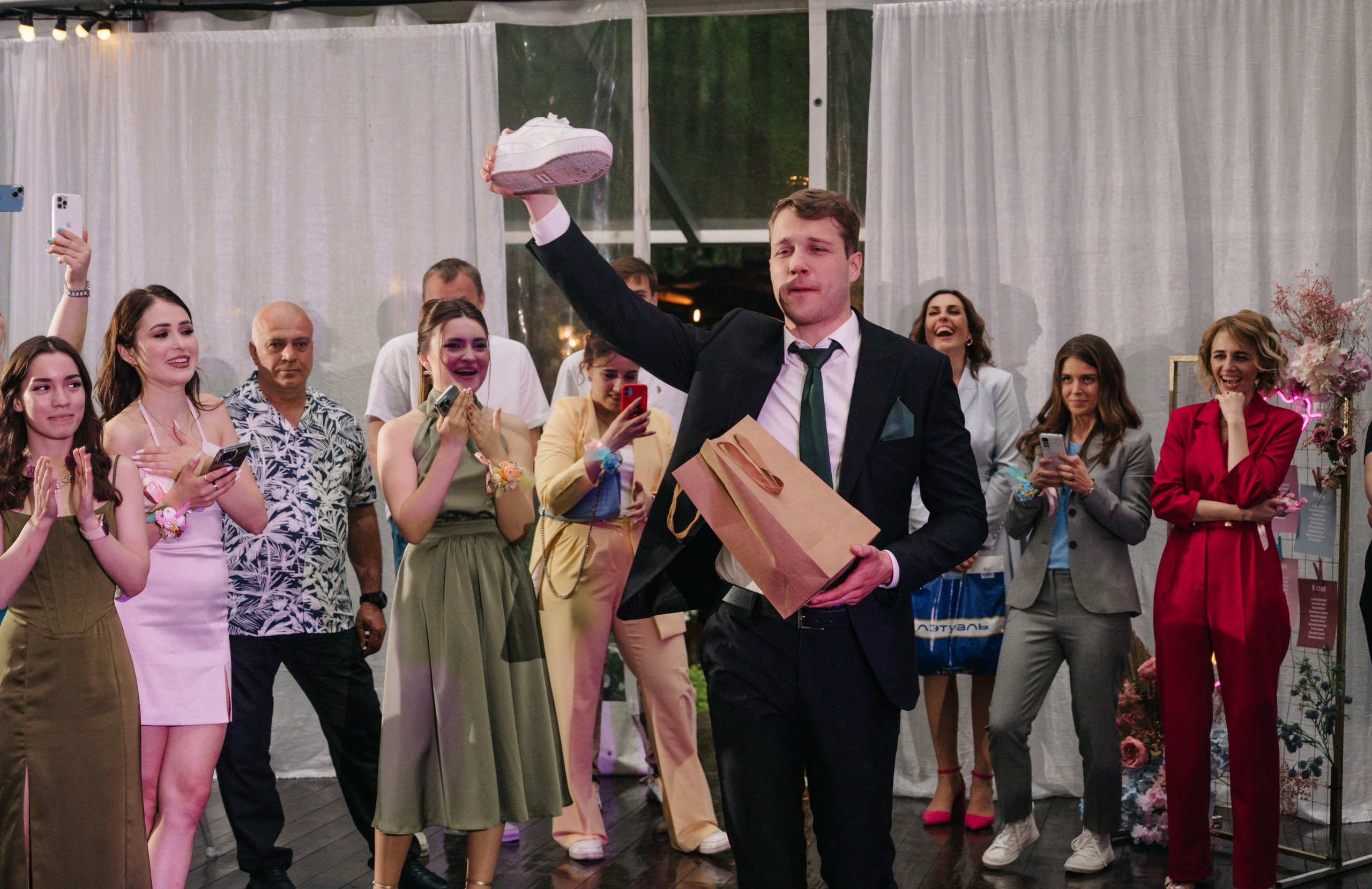 Это по любви. Свадебный организатор Viktoria.Wedding