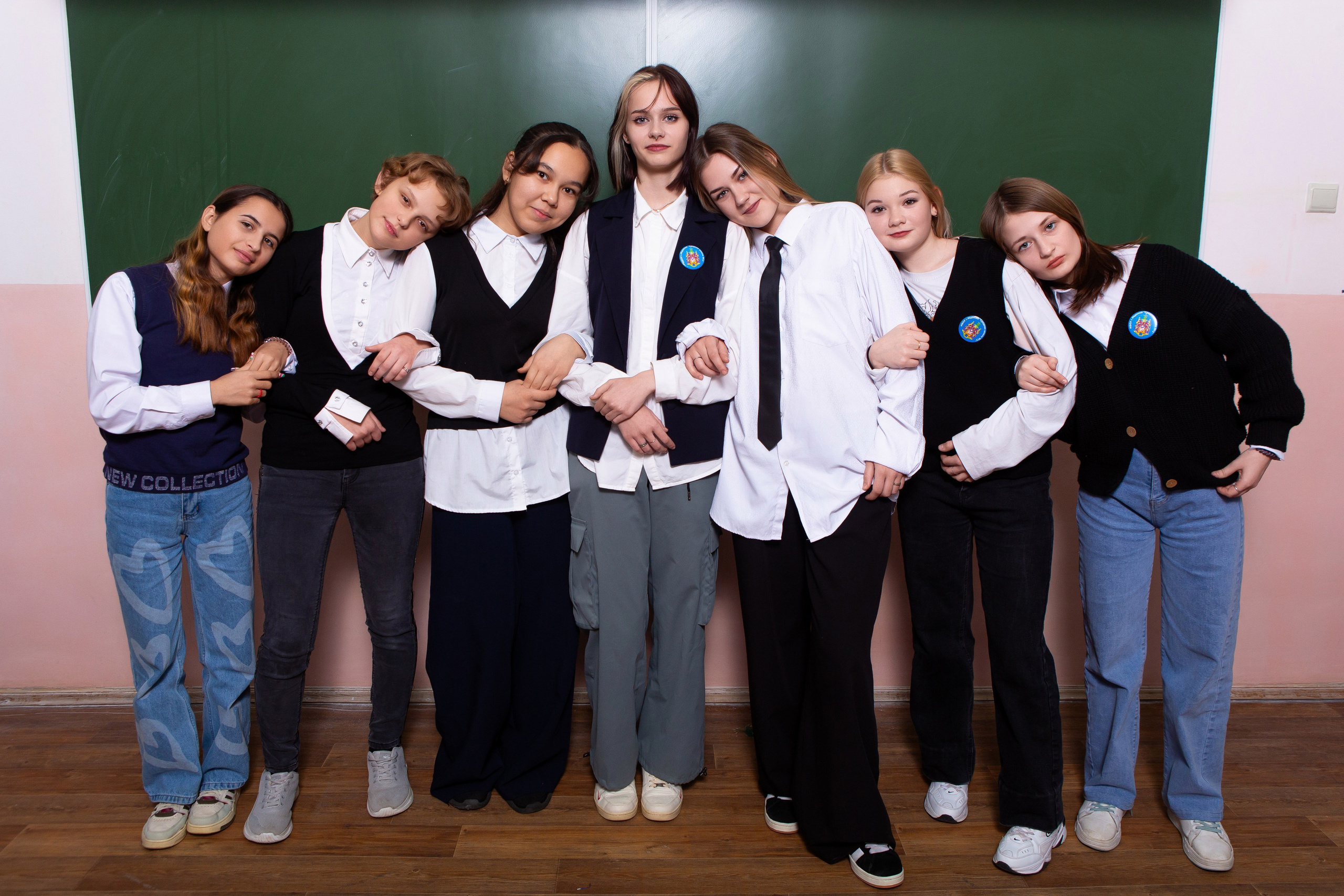 СЪемка для 9 класса #3. Профессиональный фотограф в Мценске и Орловской области