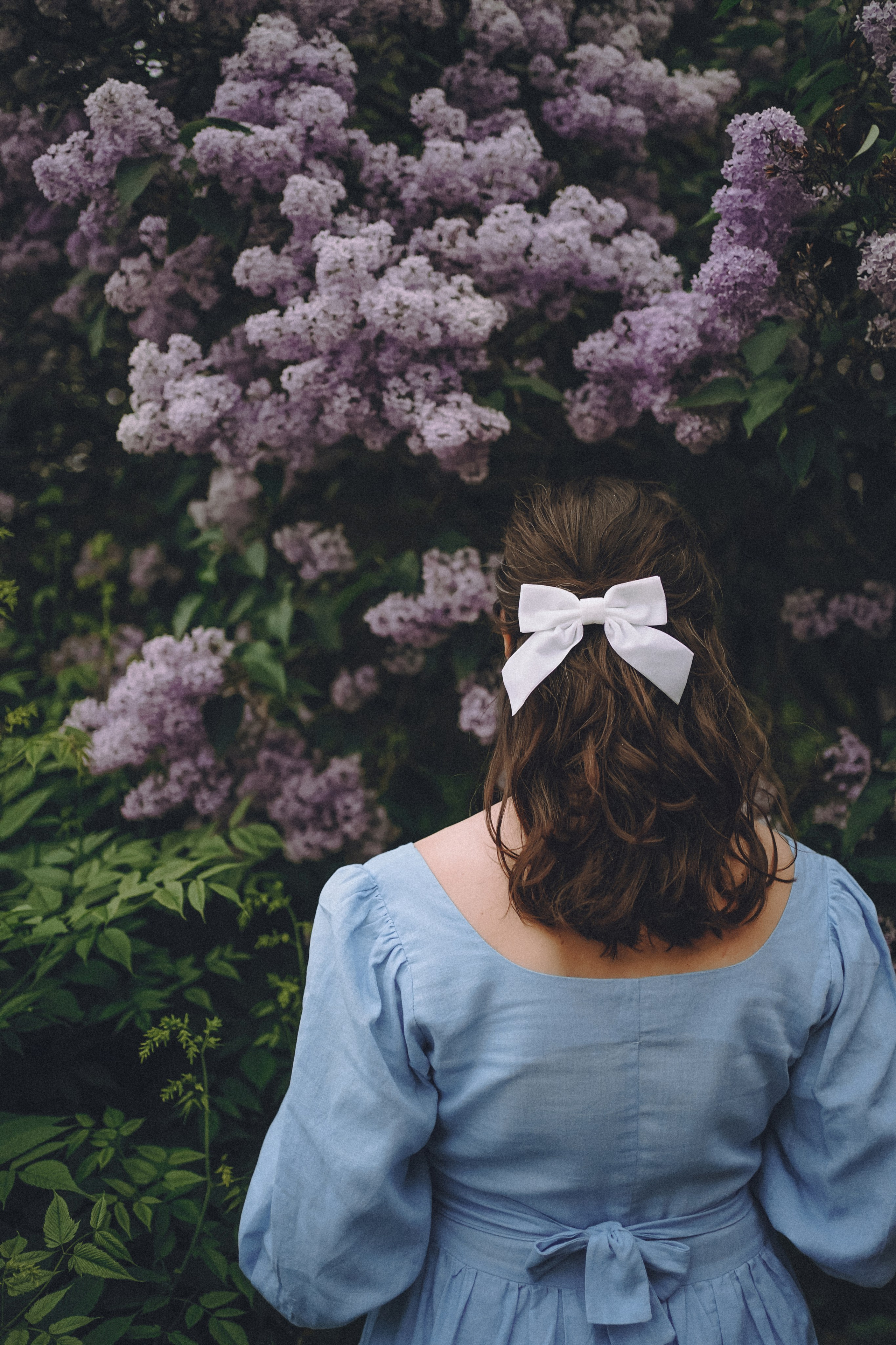 Сиреневый сон. Фотограф Наталья Колганова