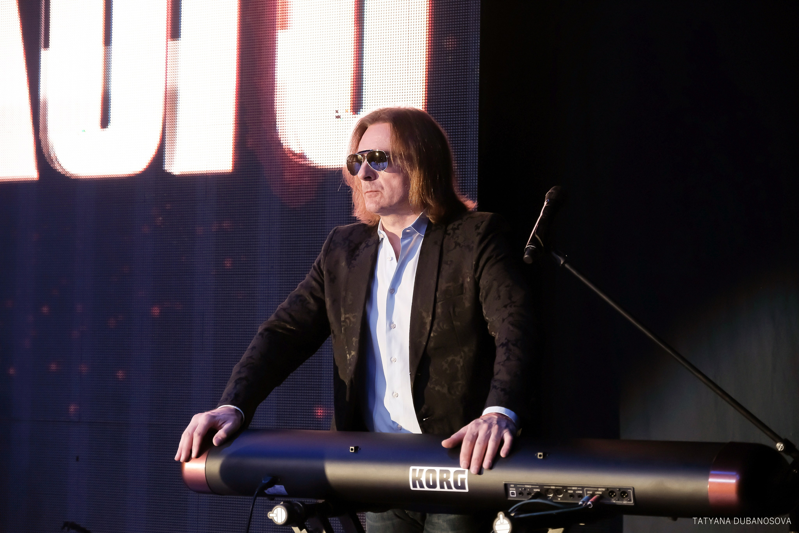 ХОР ТУРЕЦКОГО в Самара 1 марта 2018. Фотограф в Самаре Татьяна Дубаносова