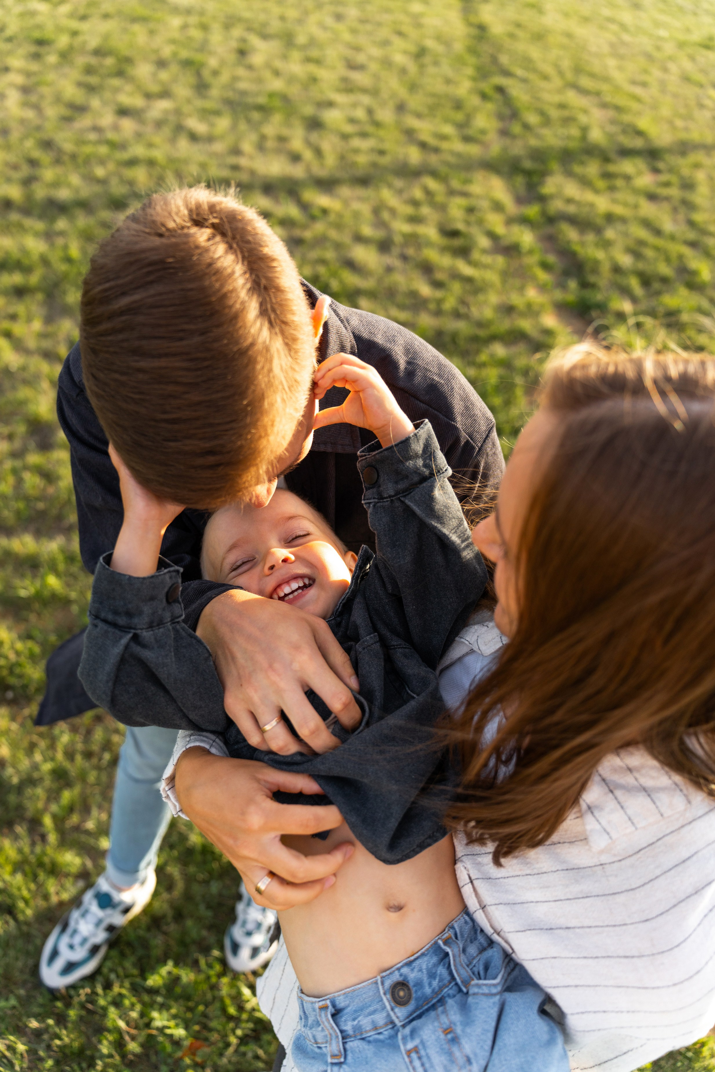 Мария, Илья и Тимофей. Свадебный и семейный фотограф Нижний Новгород и Москва Павел Градобоев