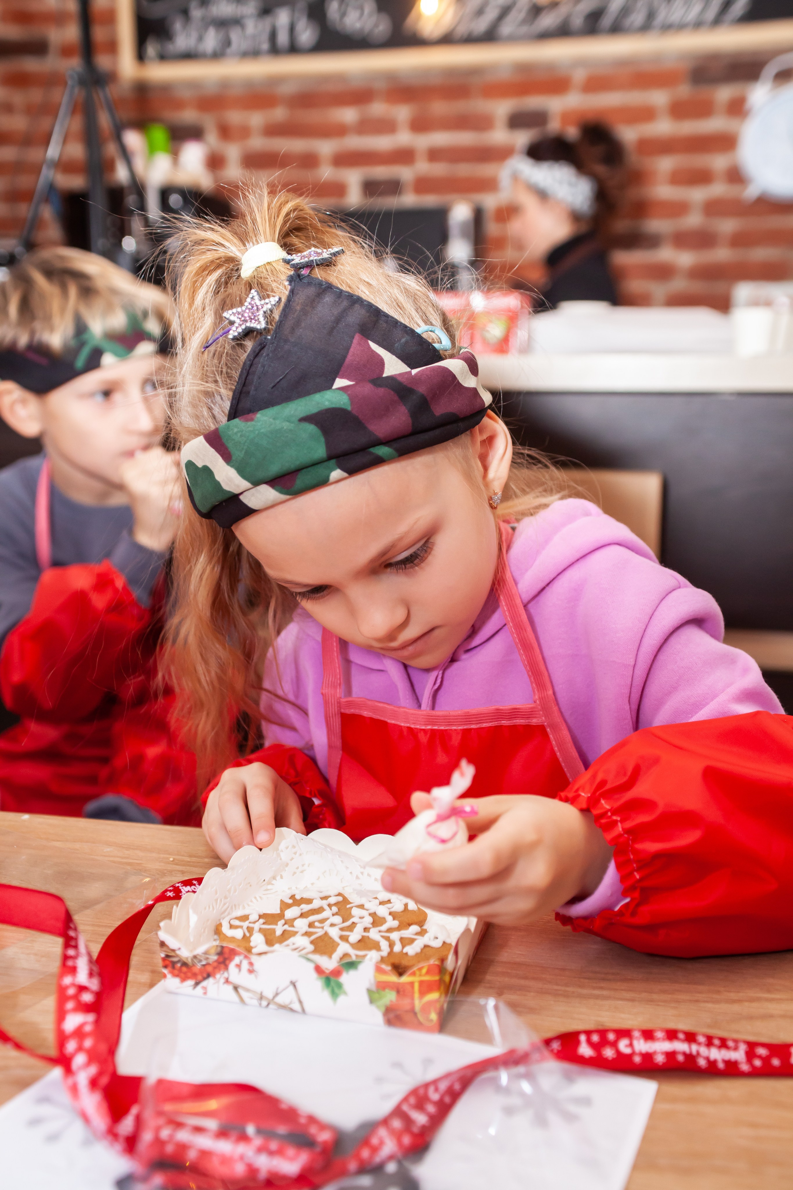 Кулинарный поединок