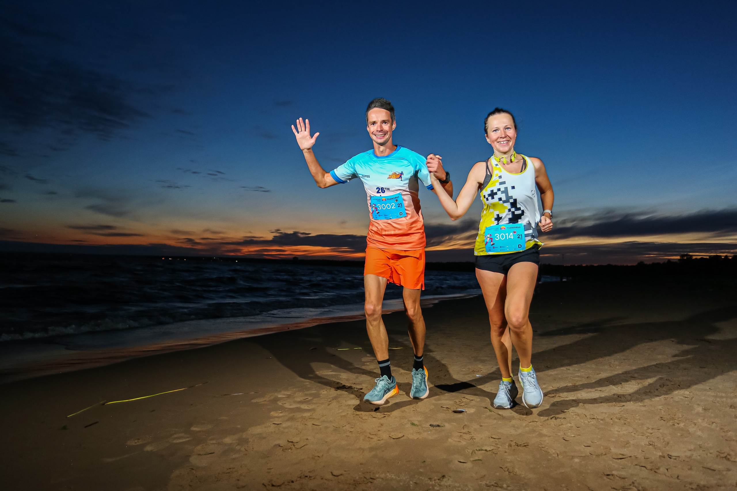 Балтийский трейл Белые Ночи. Сергей Гусев — спортивная фотография, виртуальные туры, 3д панорамы