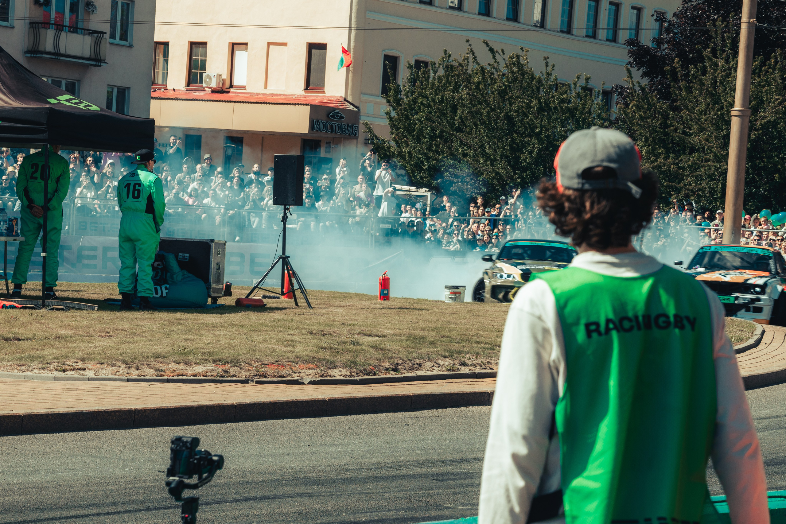 GRODNO.GP. Photographer Vladislav Voronovich